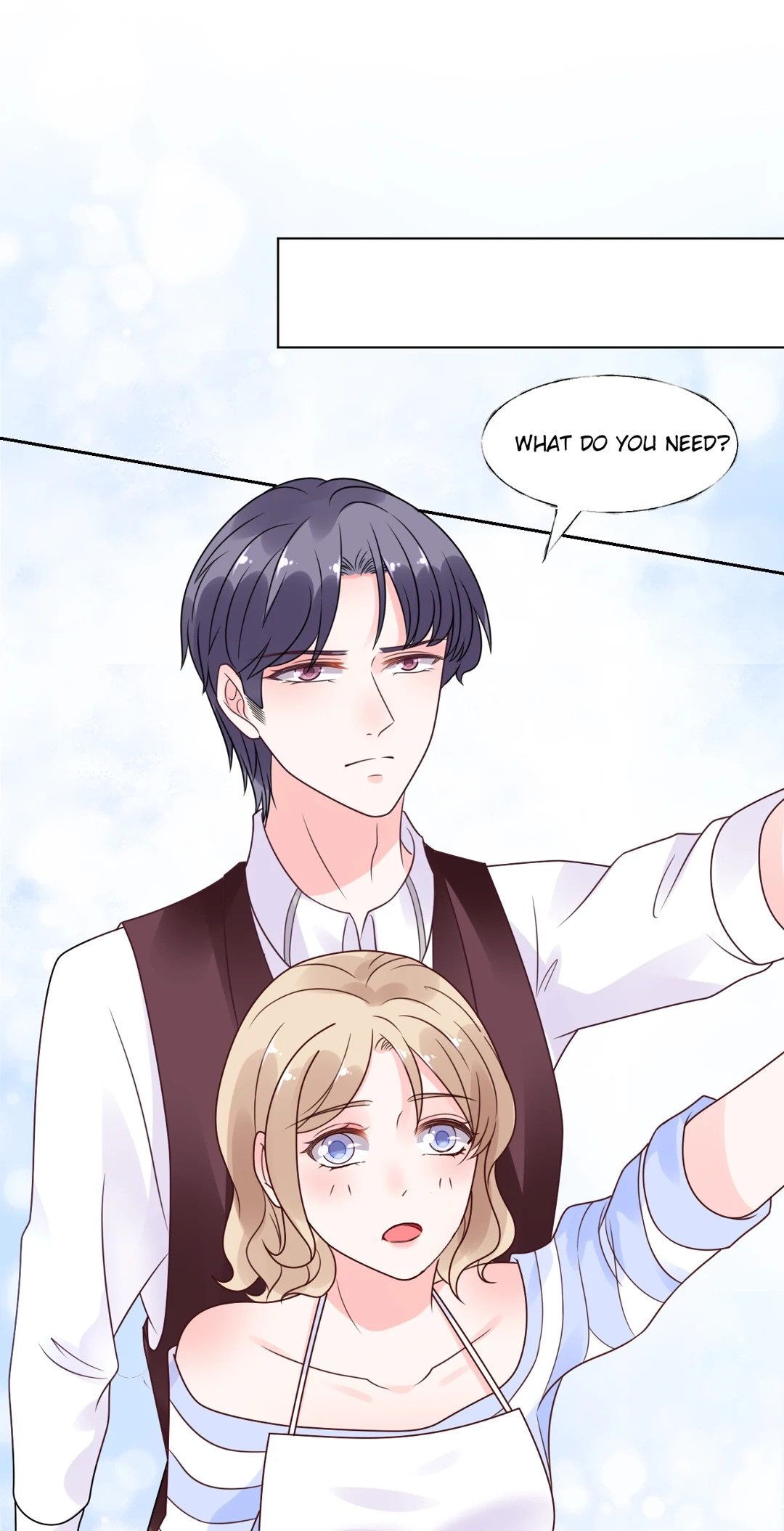 Be My Only Love Chapter 18 page 9 - 