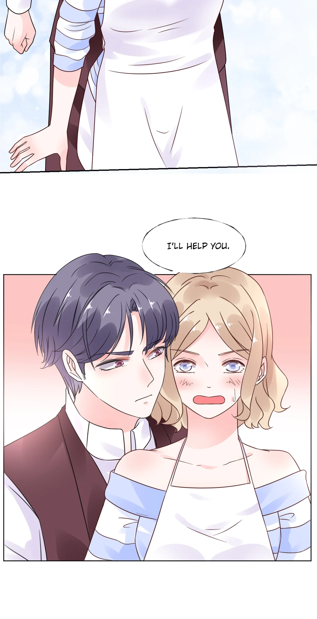 Be My Only Love Chapter 18 page 10 - 