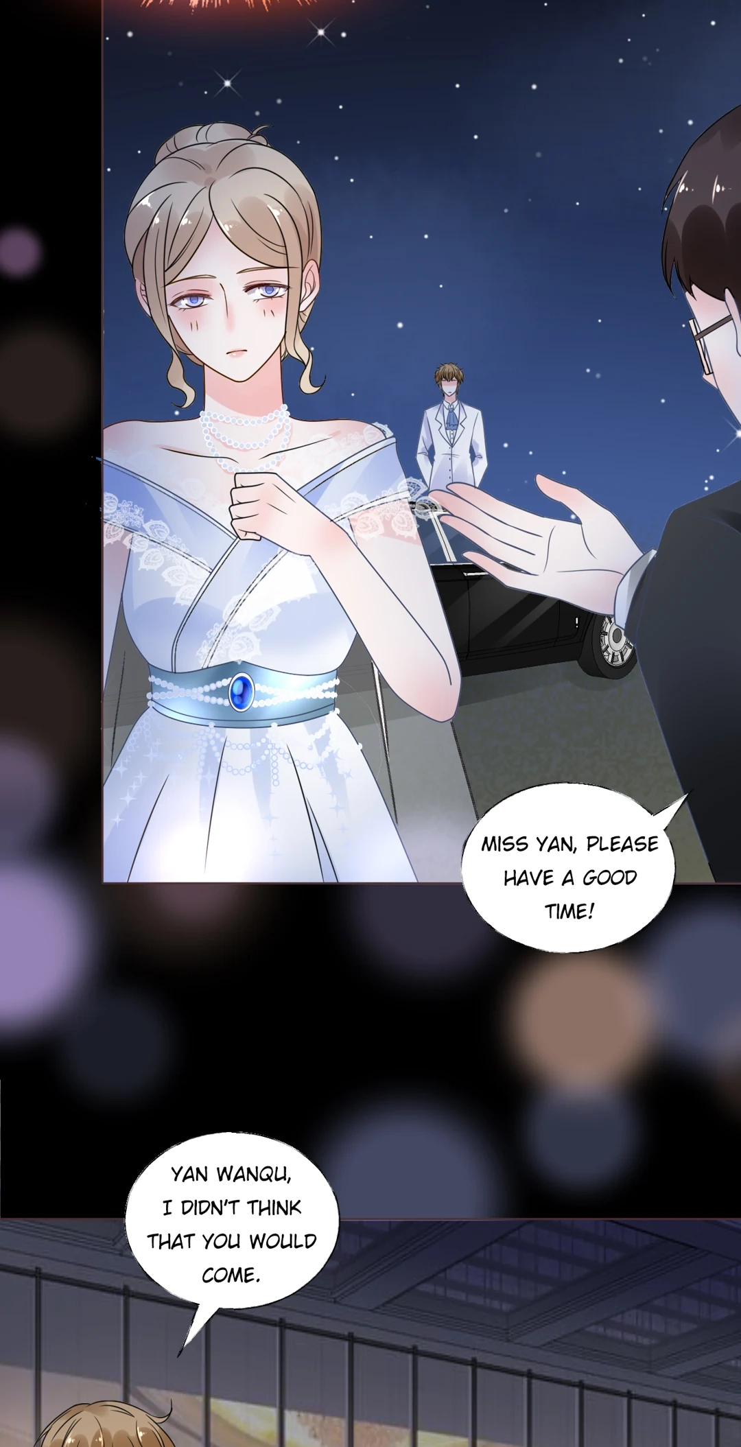 Be My Only Love Chapter 19 page 2 - 