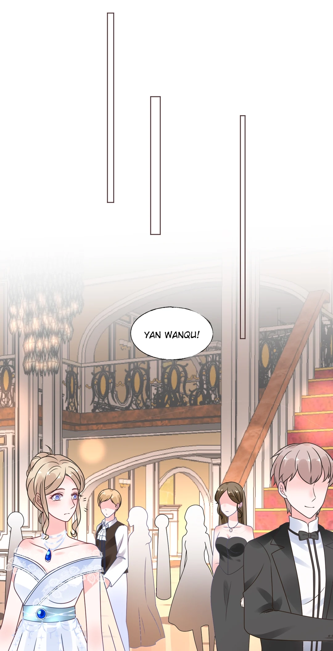 Be My Only Love Chapter 19 page 11 - 