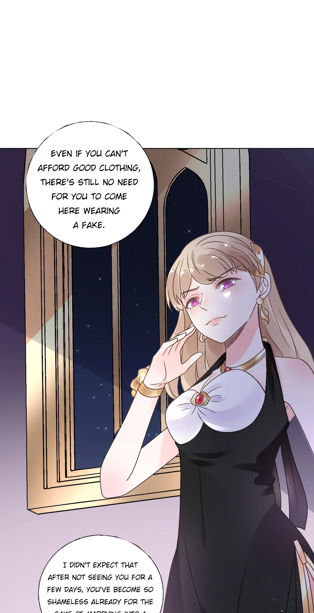 Be My Only Love Chapter 19 page 13 - 