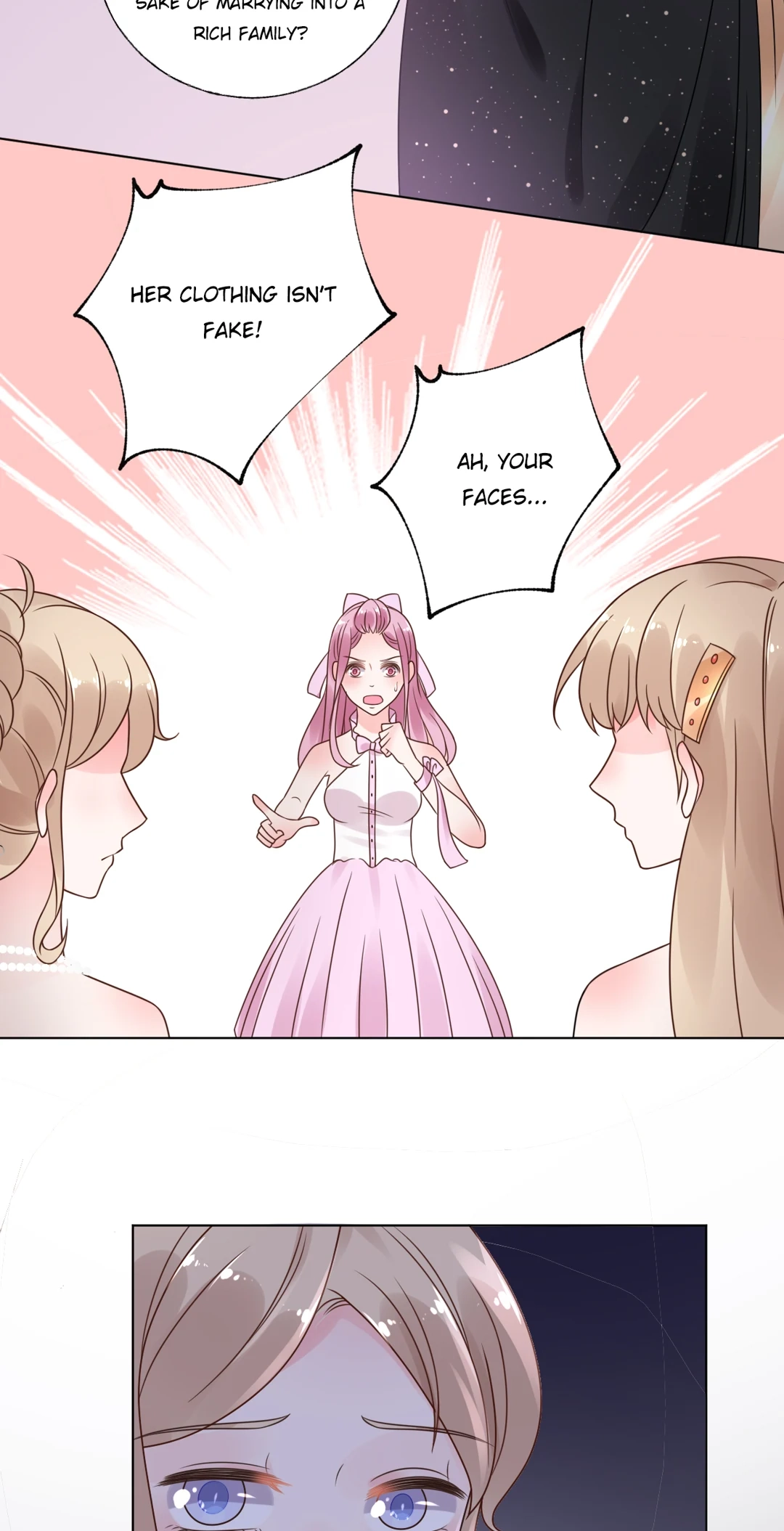 Be My Only Love Chapter 19 page 14 - 