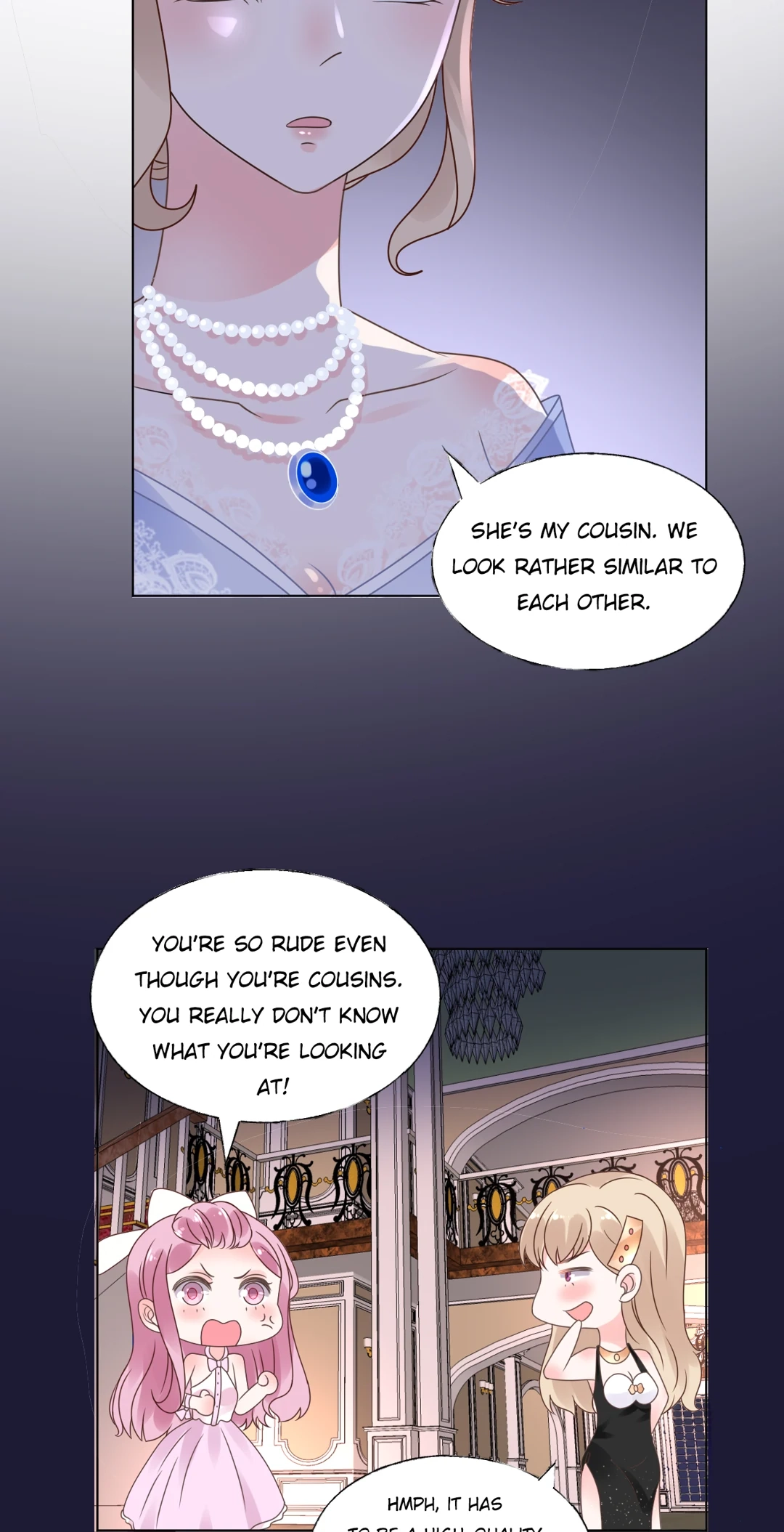 Be My Only Love Chapter 19 page 15 - 