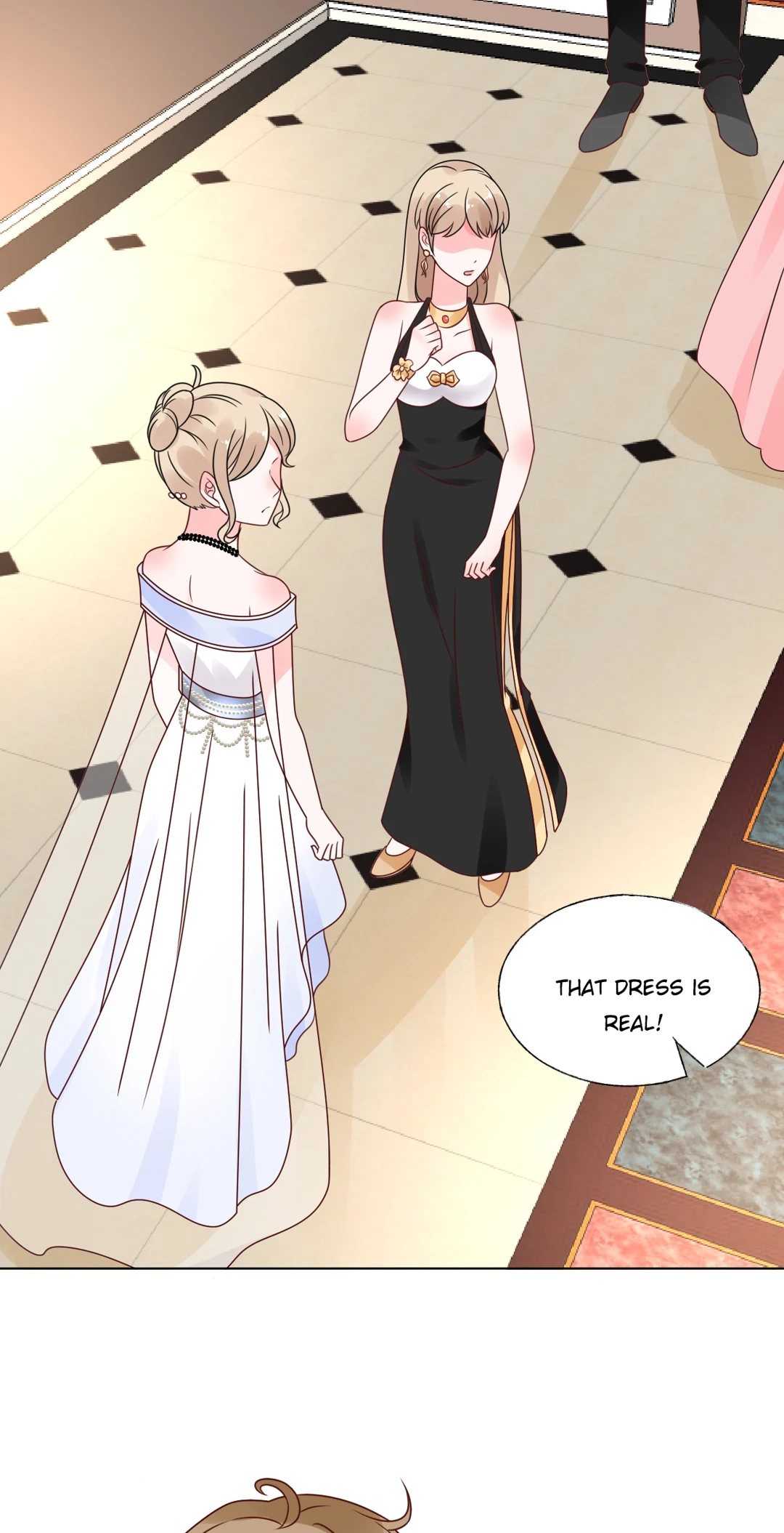 Be My Only Love Chapter 19 page 17 - 