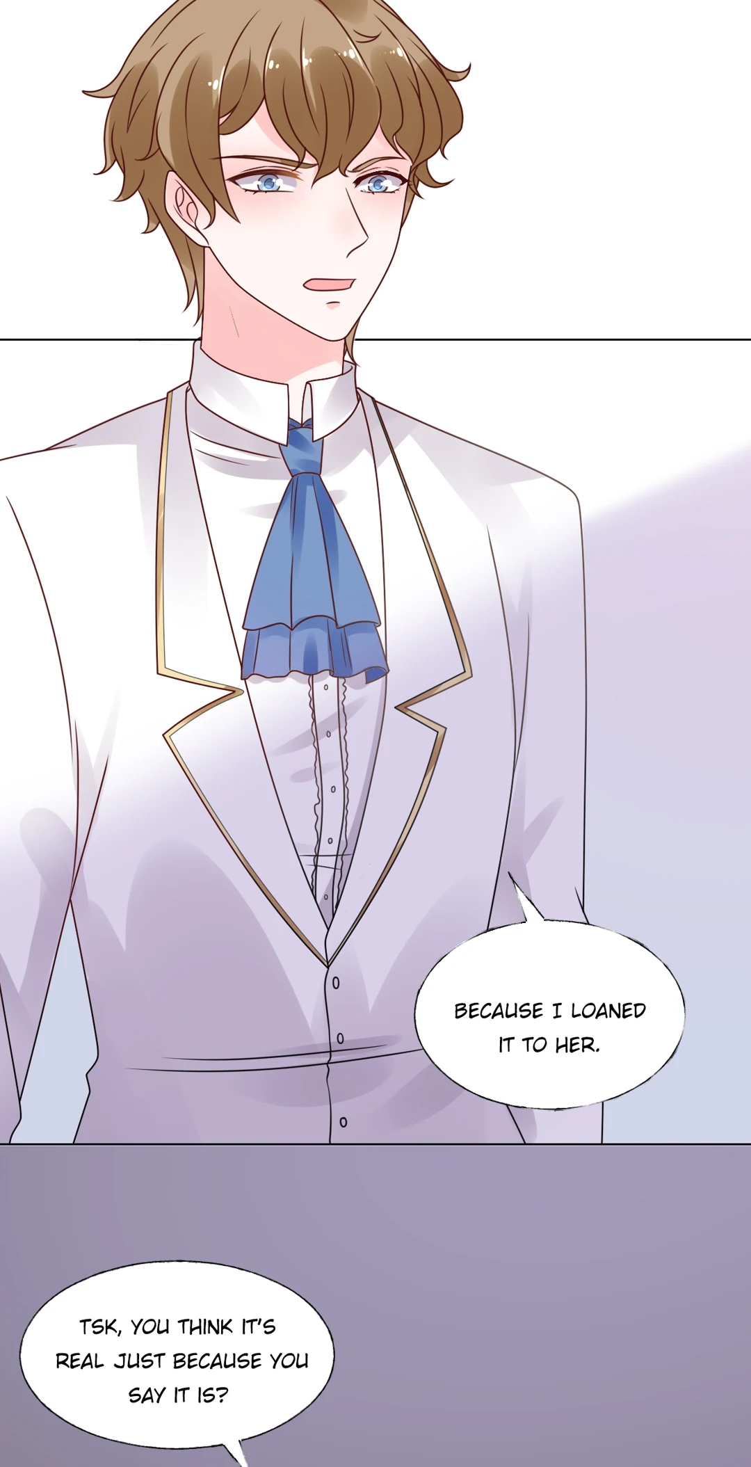 Be My Only Love Chapter 19 page 18 - 