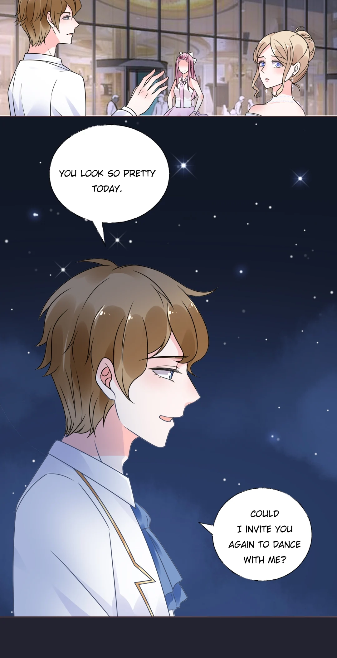 Be My Only Love Chapter 19 page 3 - 
