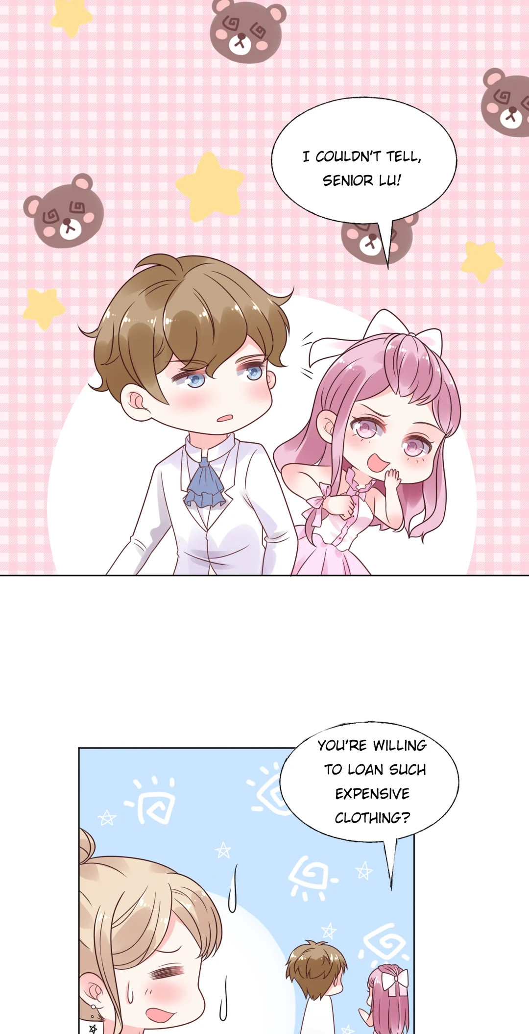 Be My Only Love Chapter 19 page 23 - 