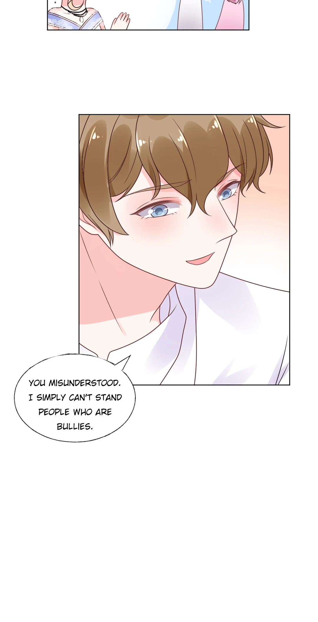 Be My Only Love Chapter 19 page 24 - 
