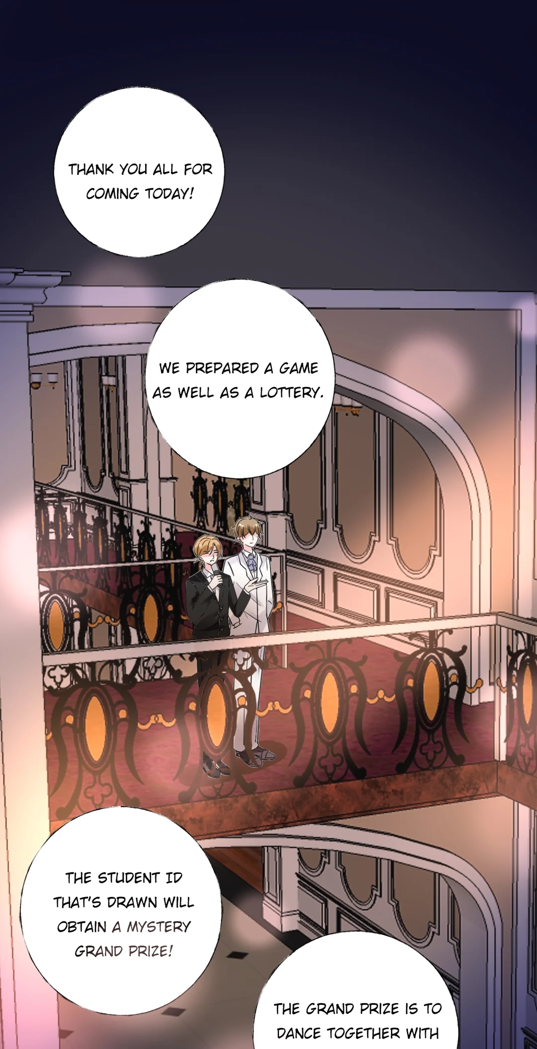 Be My Only Love Chapter 19 page 25 - 