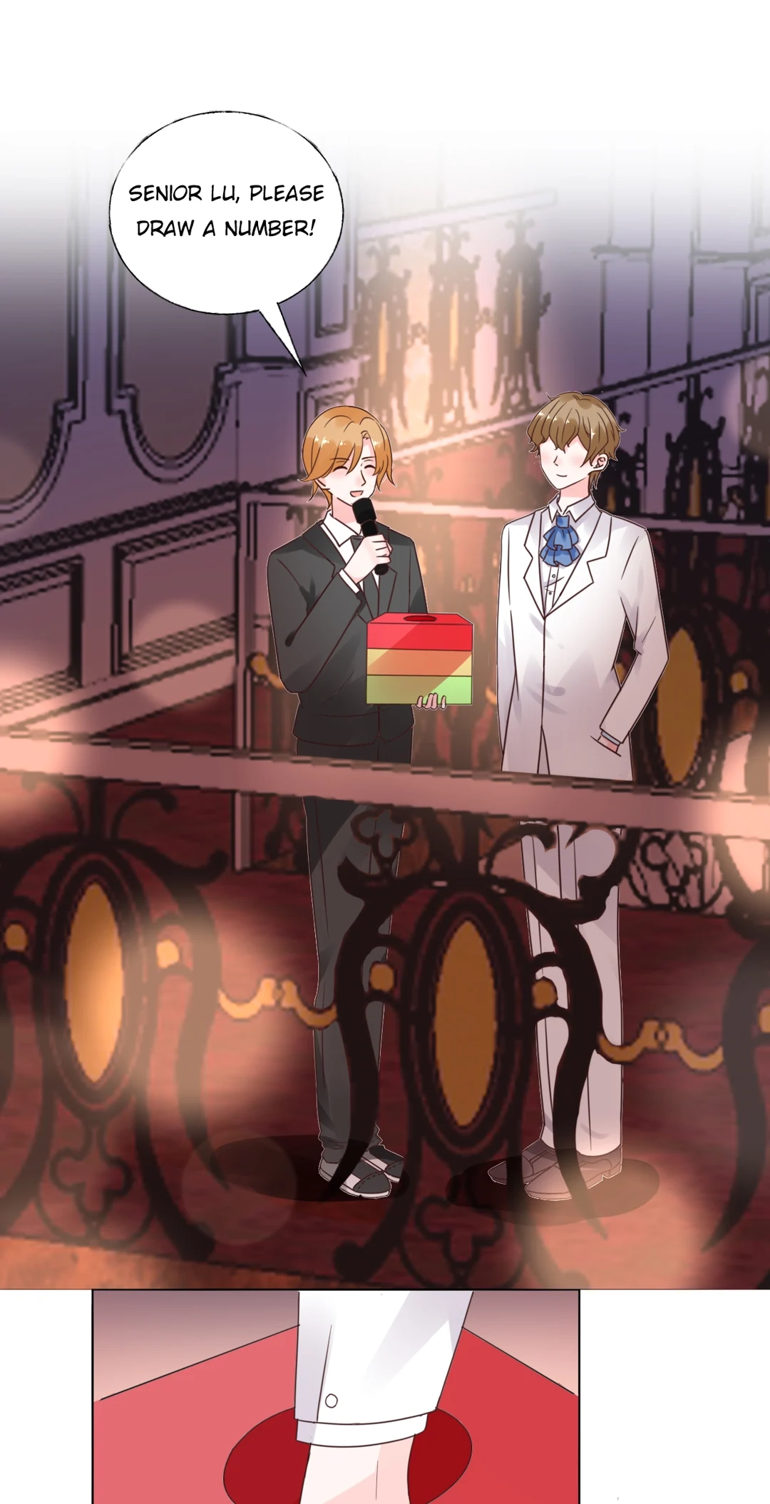 Be My Only Love Chapter 19 page 29 - 