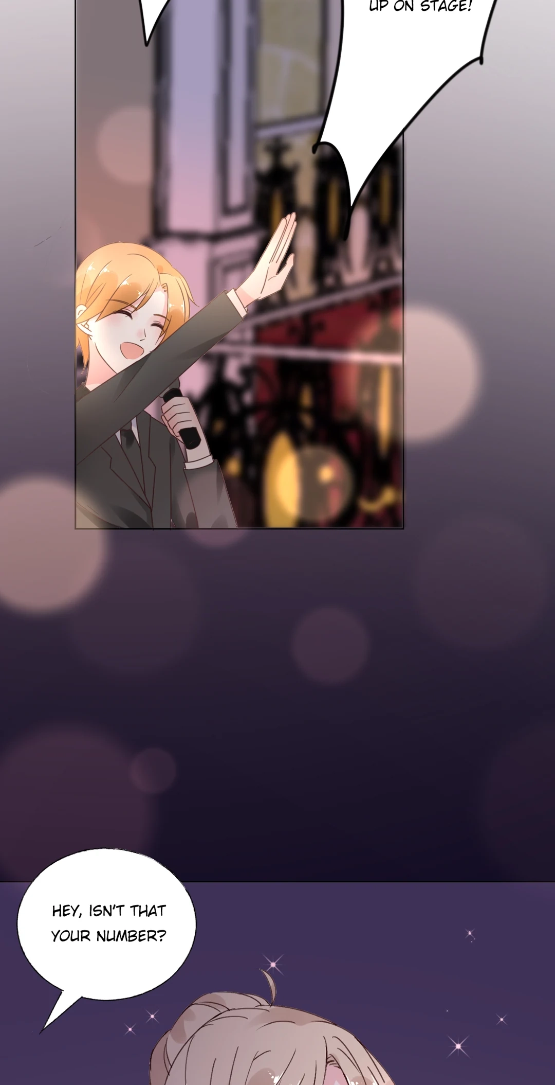 Be My Only Love Chapter 19 page 31 - 