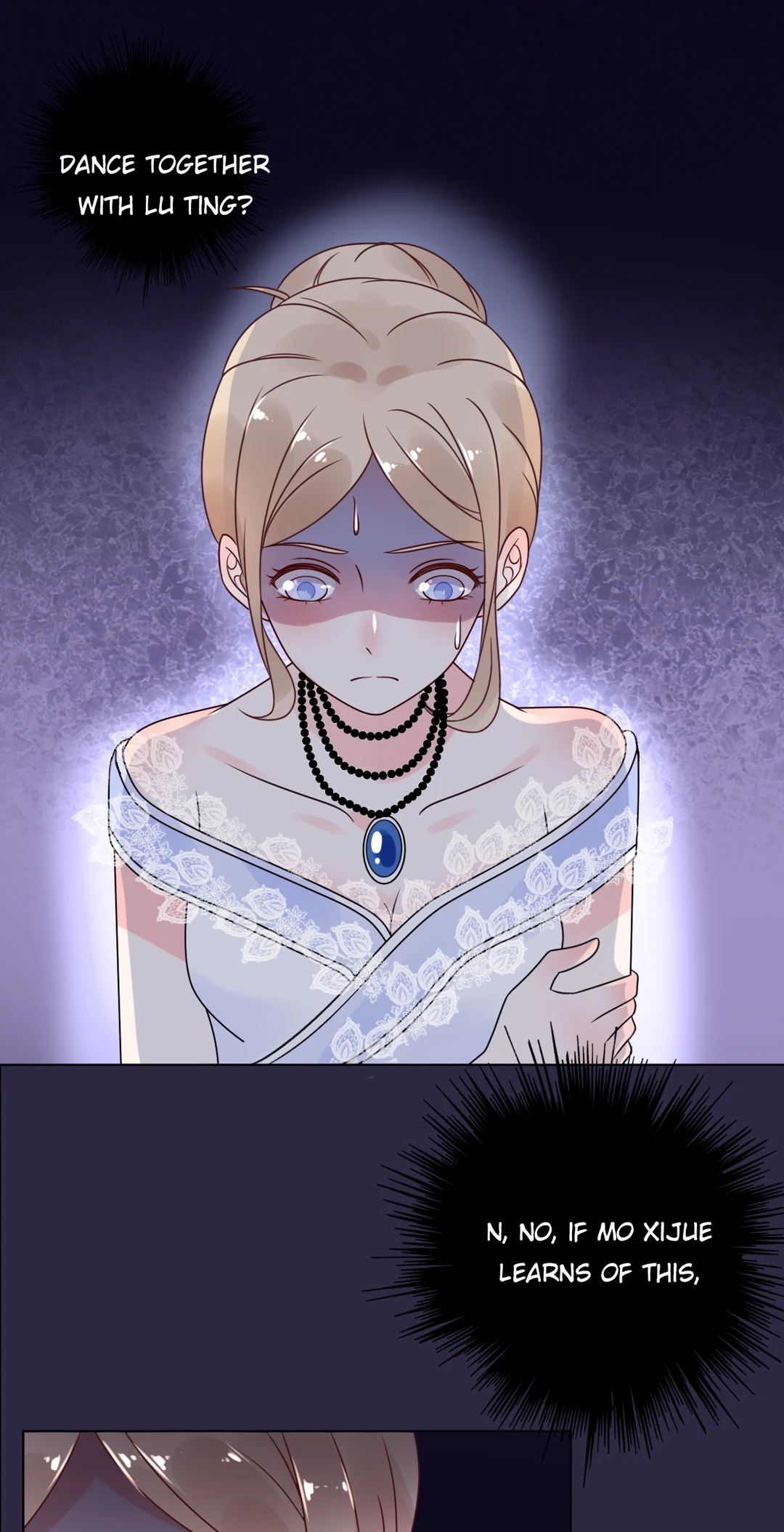 Be My Only Love Chapter 19 page 33 - 