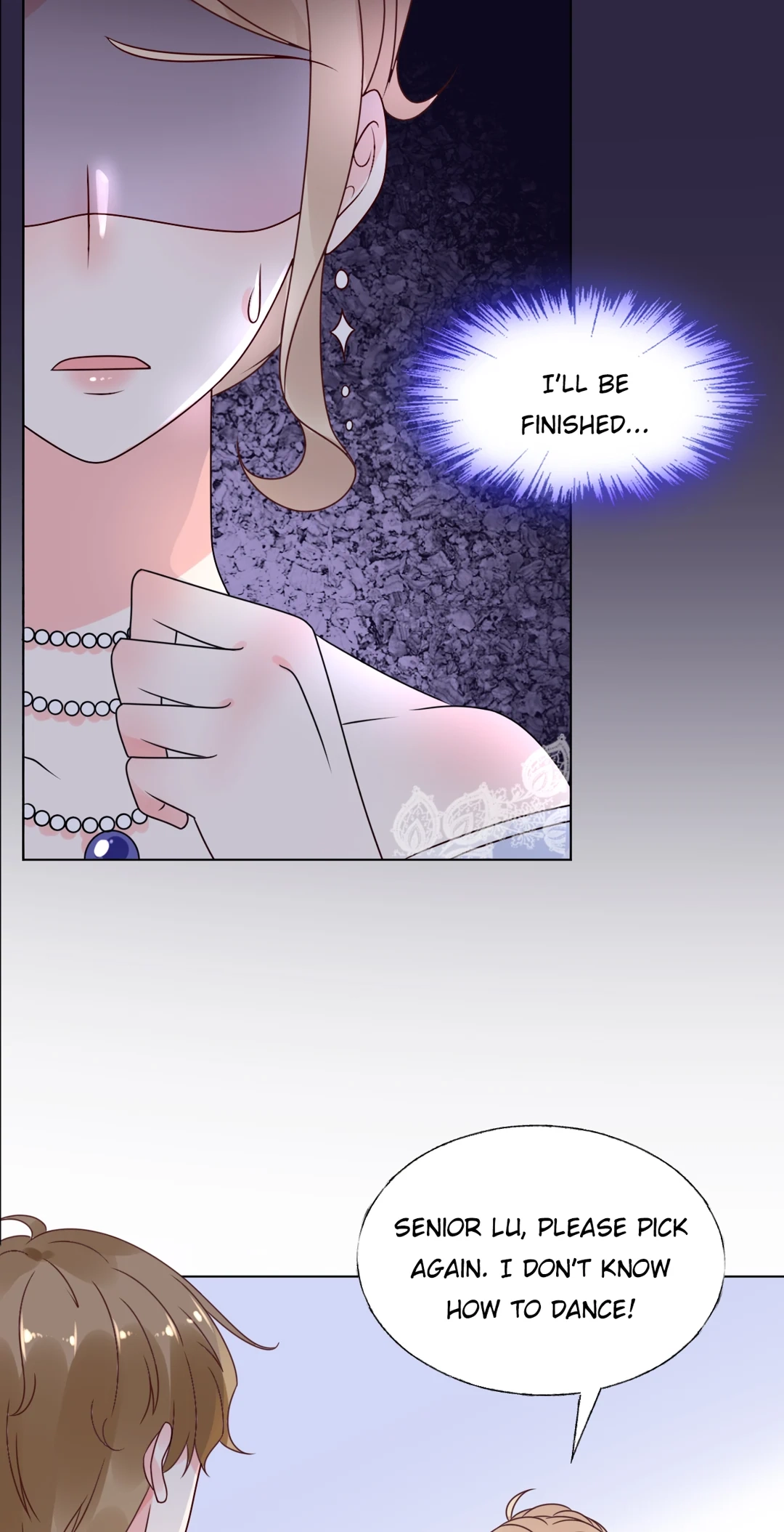 Be My Only Love Chapter 19 page 34 - 
