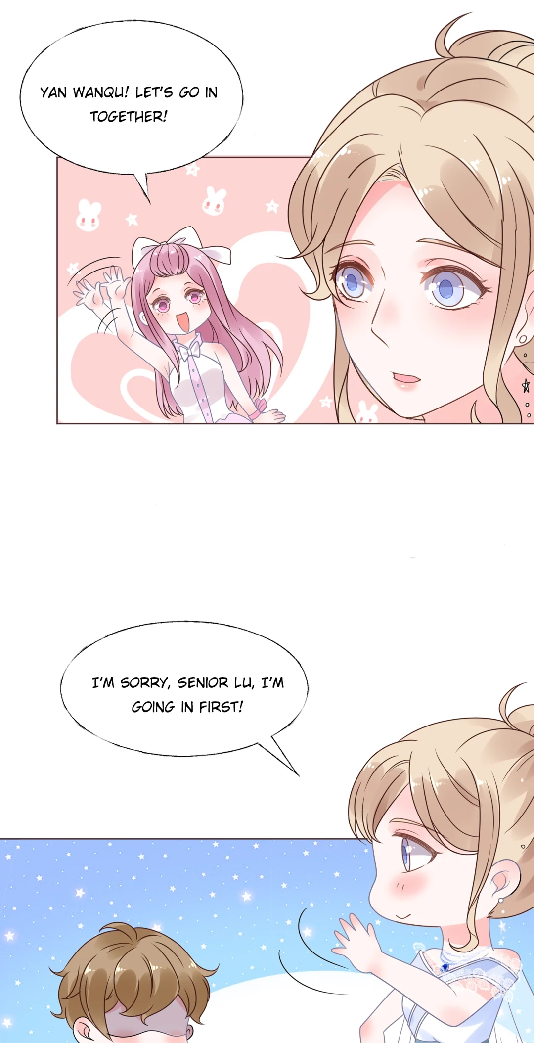 Be My Only Love Chapter 19 page 5 - 