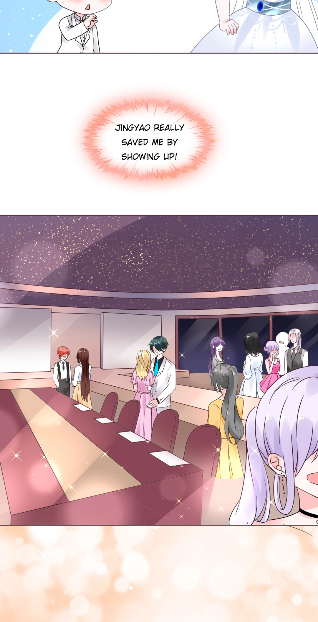 Be My Only Love Chapter 19 page 6 - 