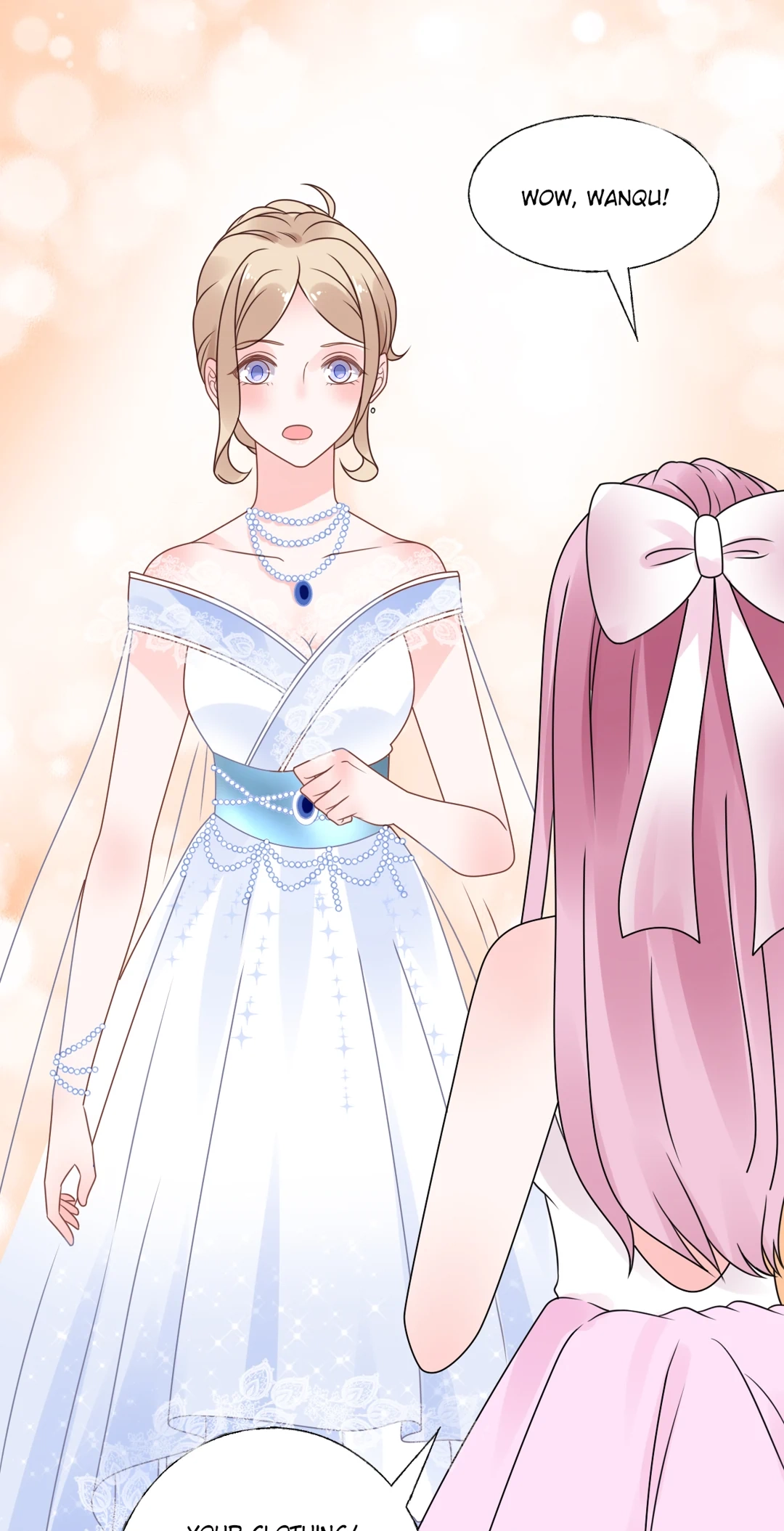 Be My Only Love Chapter 19 page 7 - 