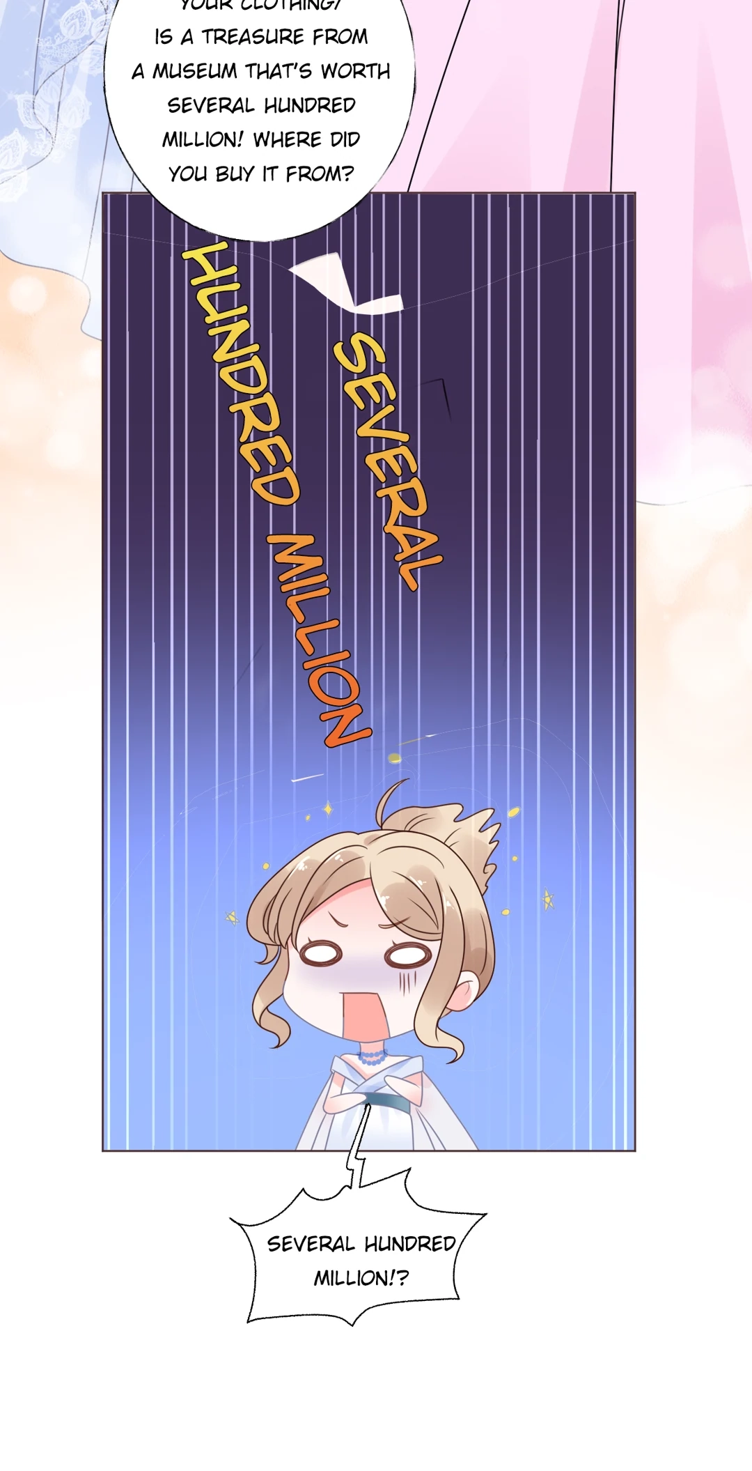 Be My Only Love Chapter 19 page 8 - 