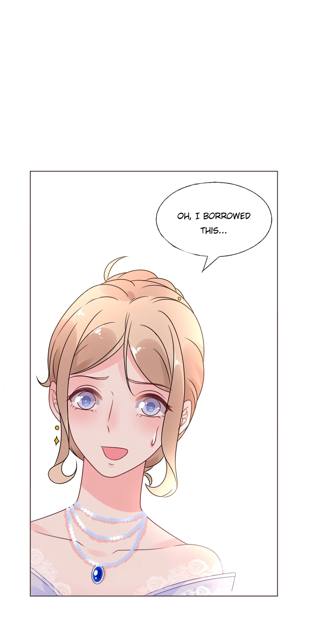 Be My Only Love Chapter 19 page 9 - 