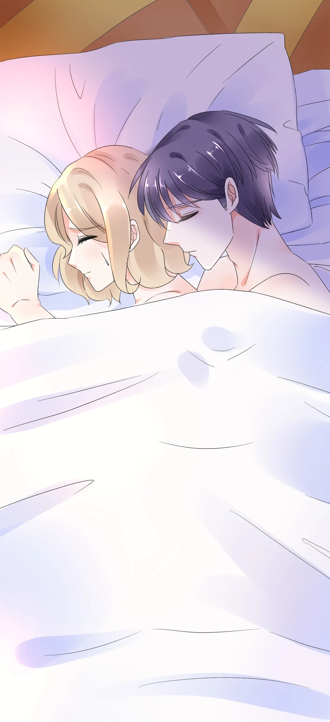 Be My Only Love Chapter 2 page 2 - 