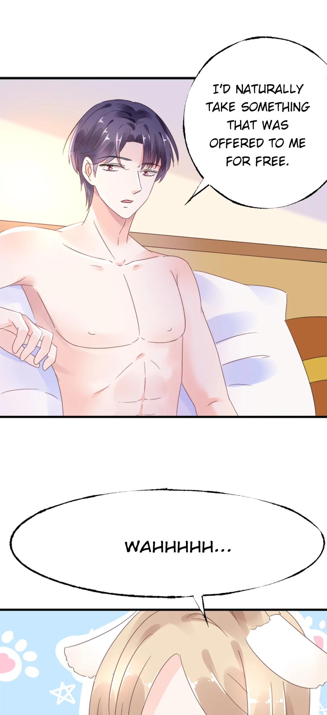 Be My Only Love Chapter 2 page 11 - 