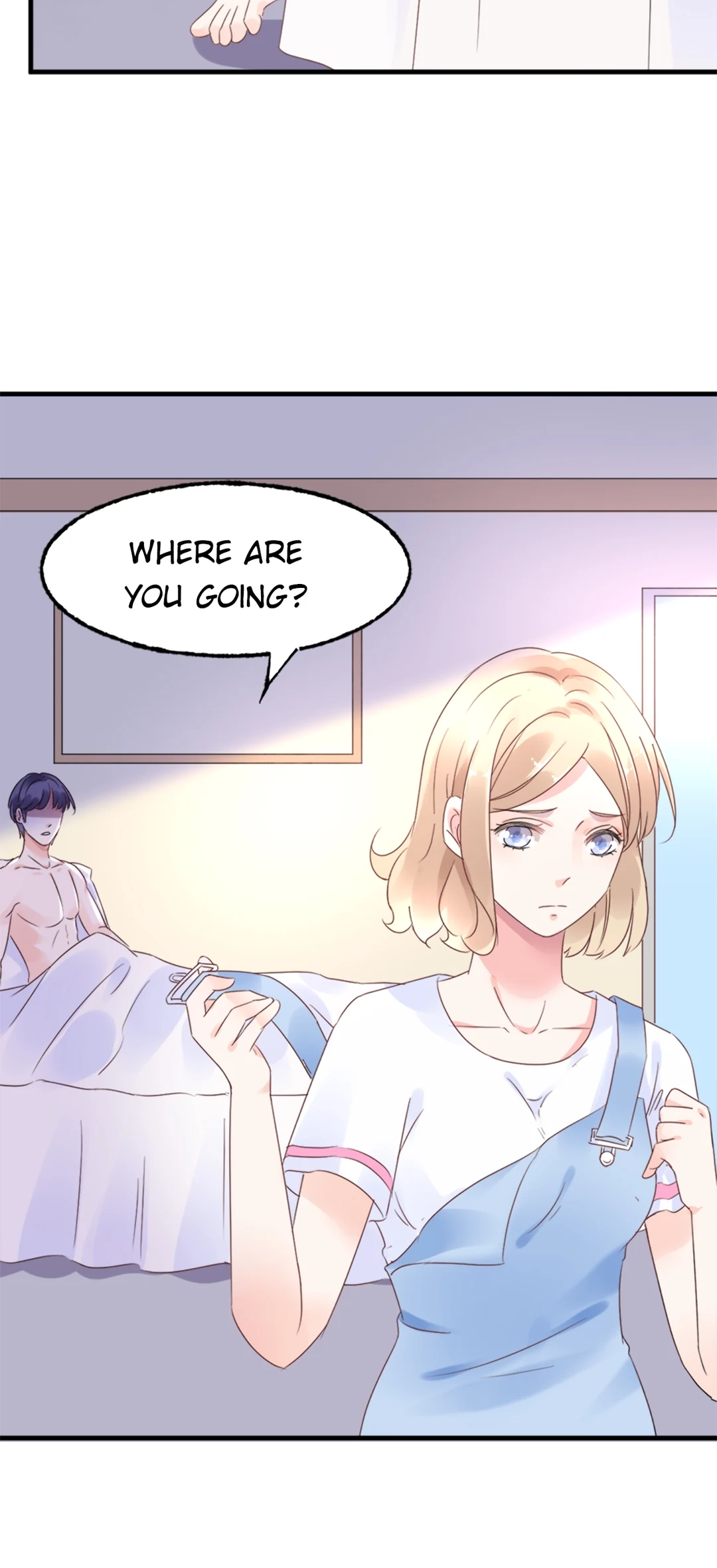 Be My Only Love Chapter 2 page 13 - 