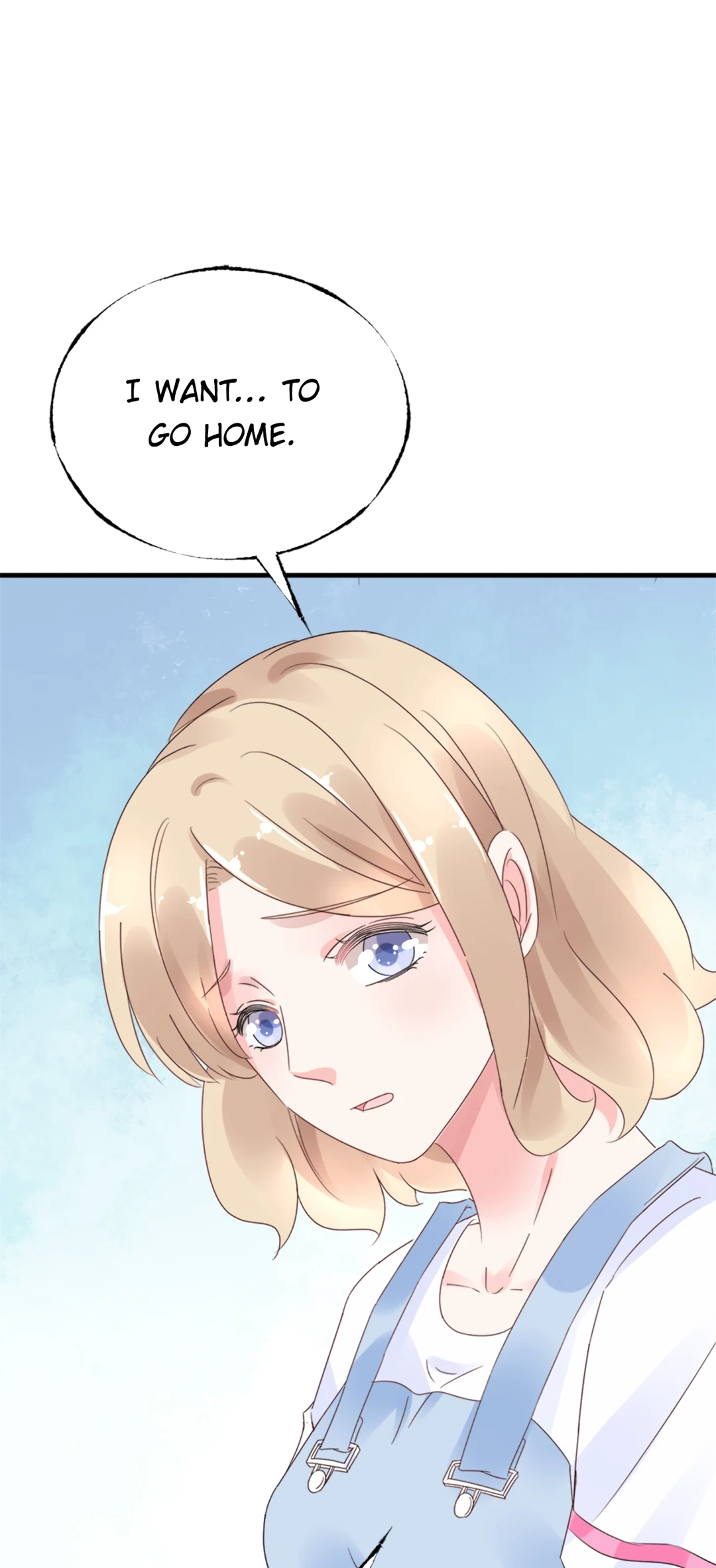Be My Only Love Chapter 2 page 14 - 