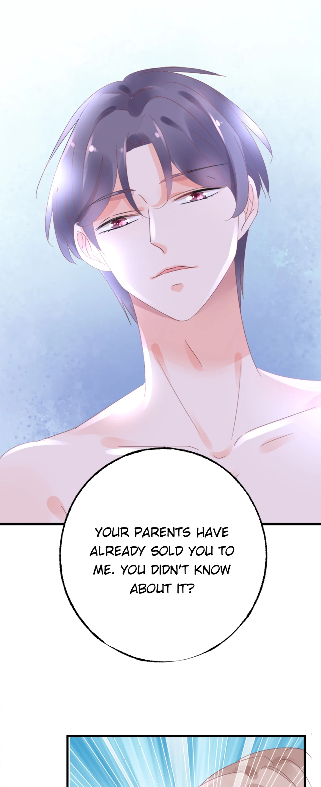 Be My Only Love Chapter 2 page 16 - 