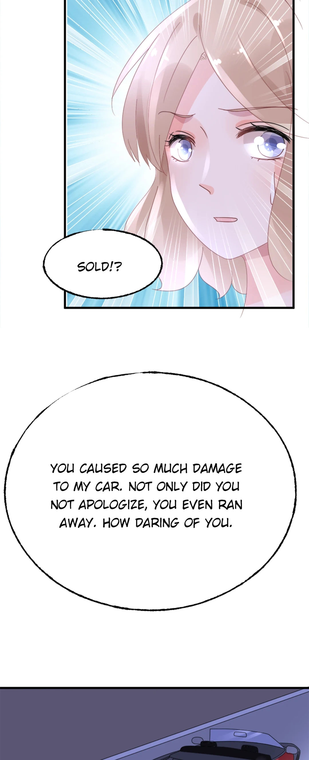Be My Only Love Chapter 2 page 17 - 