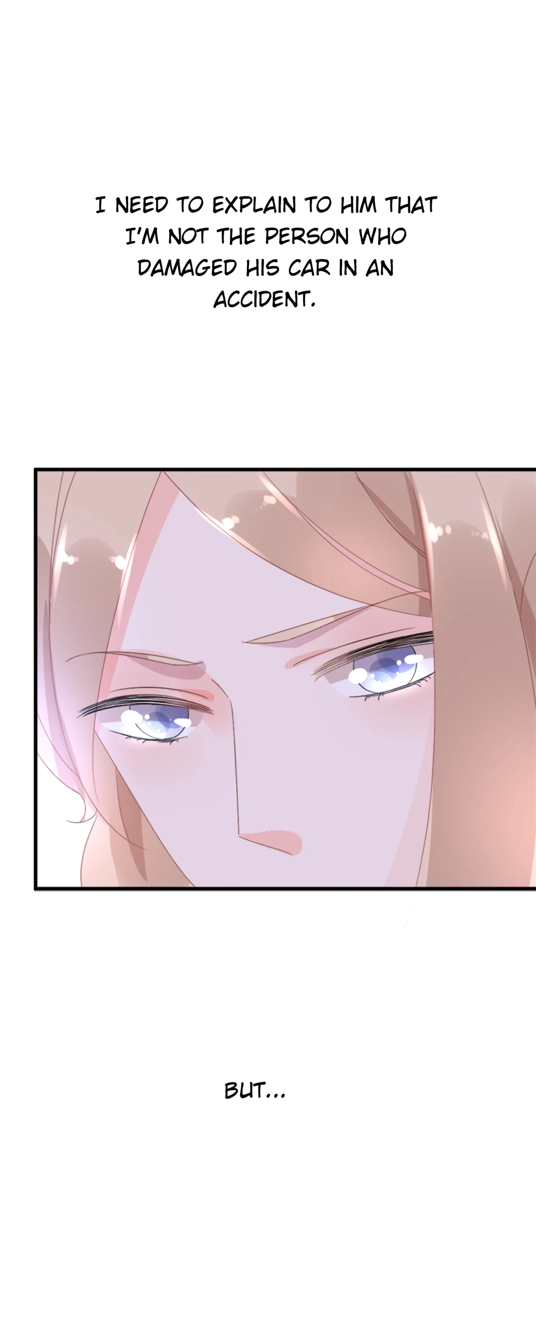Be My Only Love Chapter 2 page 20 - 