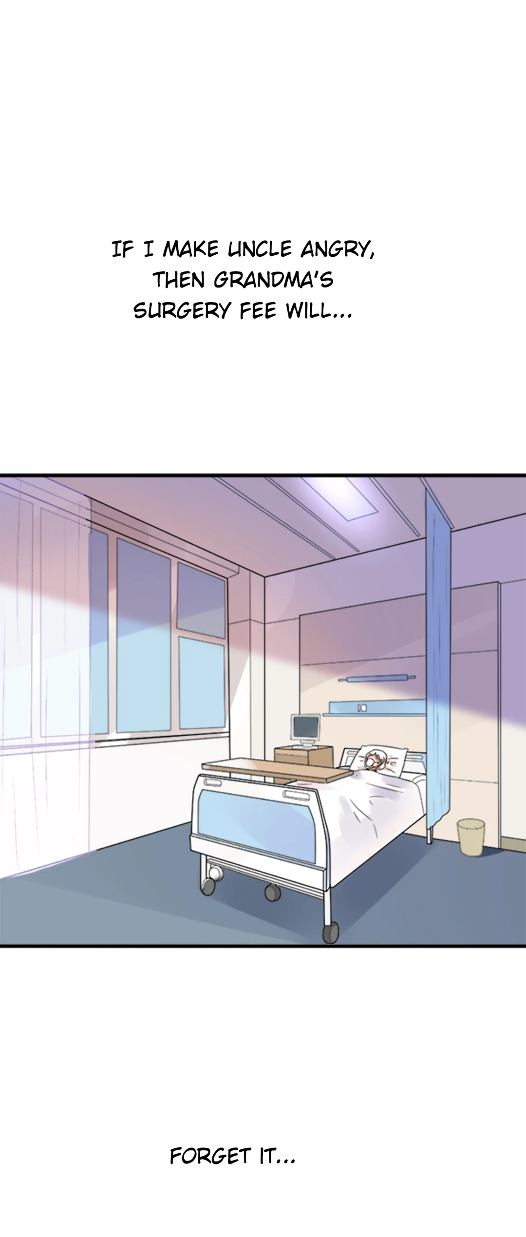 Be My Only Love Chapter 2 page 21 - 