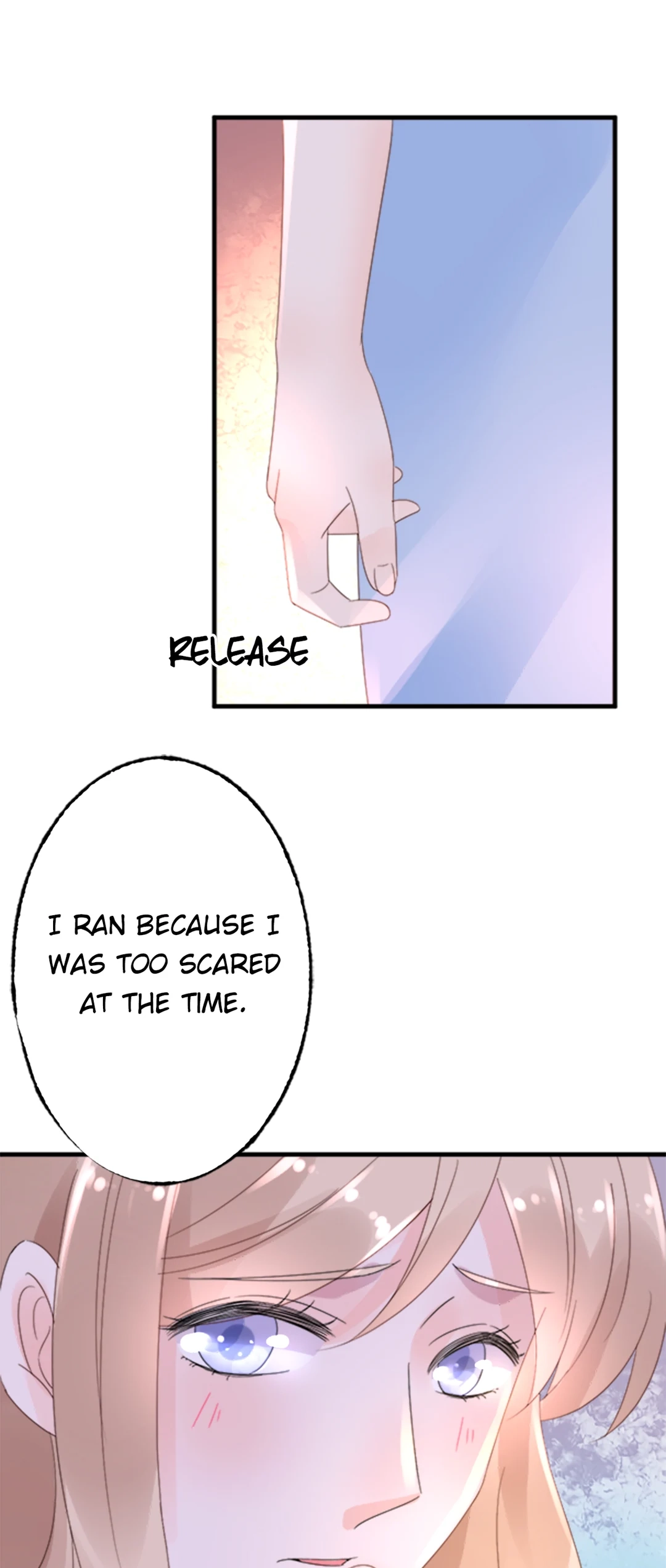 Be My Only Love Chapter 2 page 22 - 