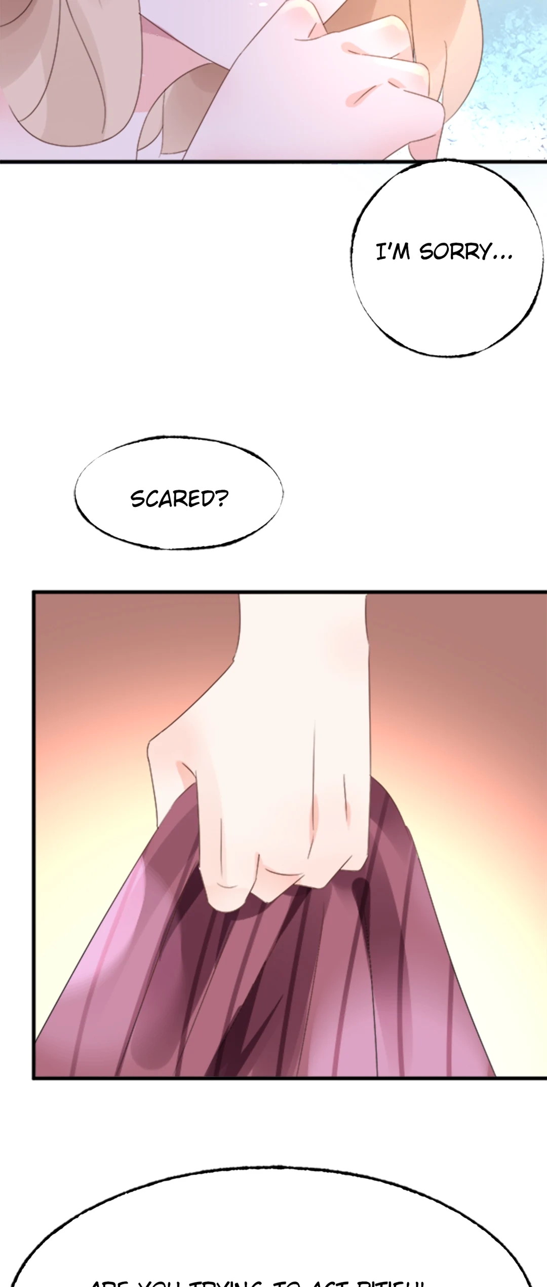 Be My Only Love Chapter 2 page 23 - 