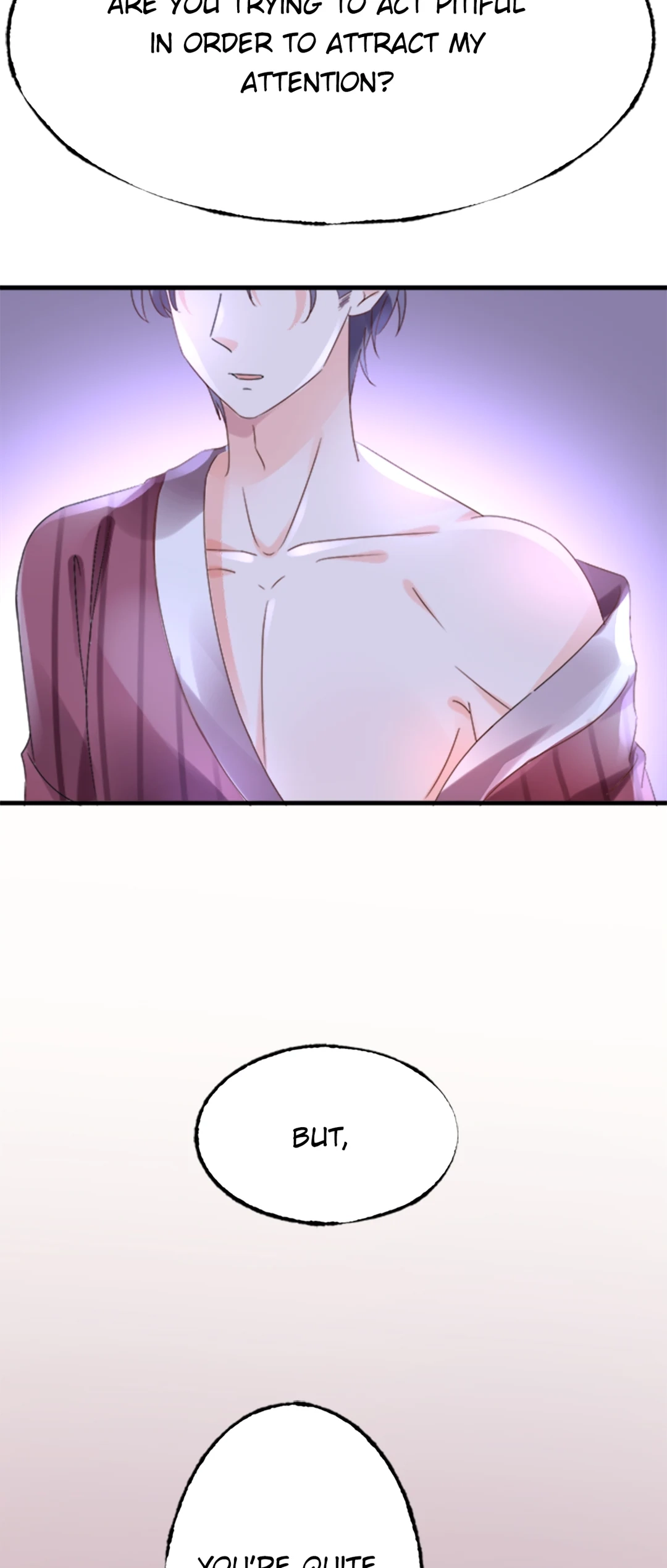 Be My Only Love Chapter 2 page 24 - 