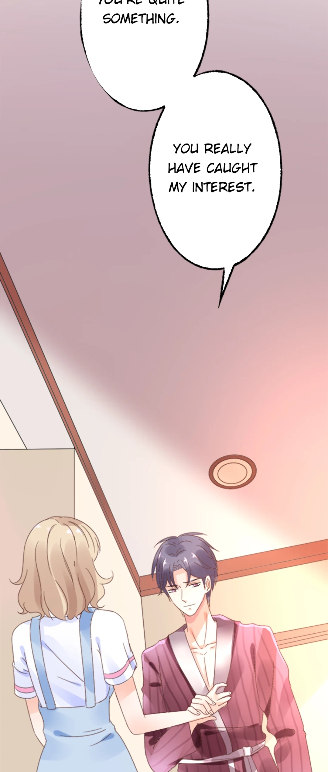 Be My Only Love Chapter 2 page 25 - 