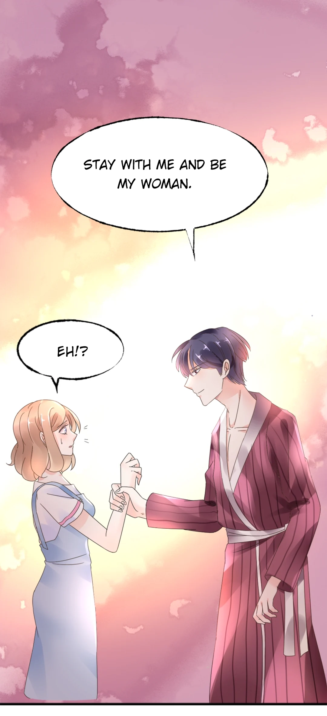 Be My Only Love Chapter 2 page 28 - 