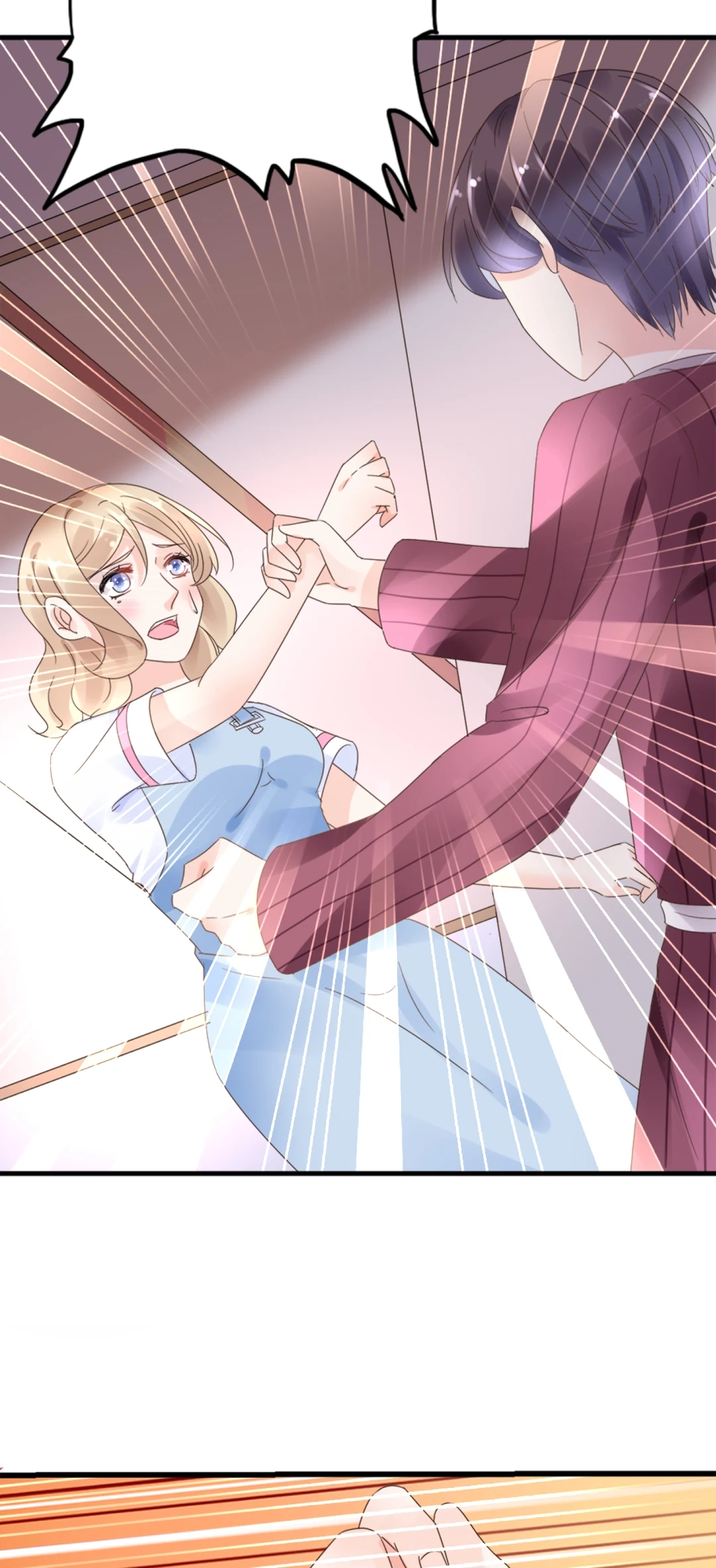 Be My Only Love Chapter 2 page 31 - 