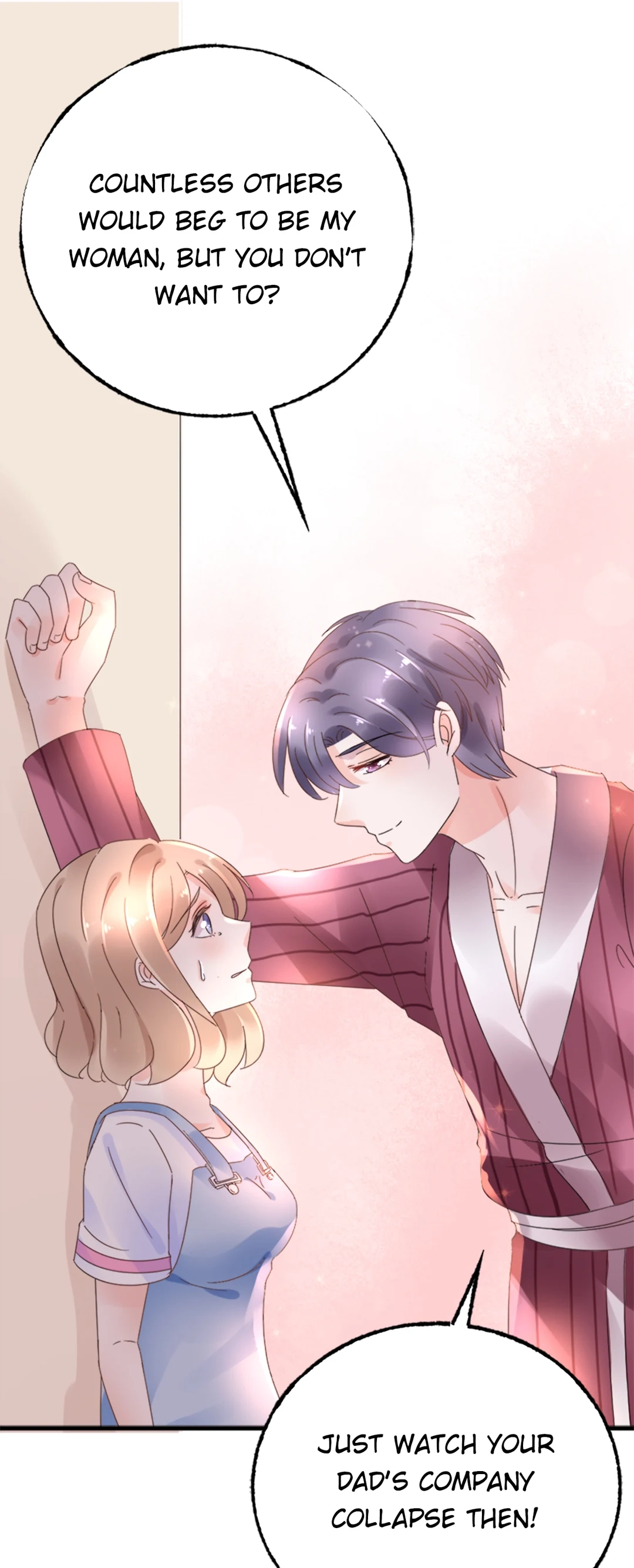 Be My Only Love Chapter 2 page 32 - 