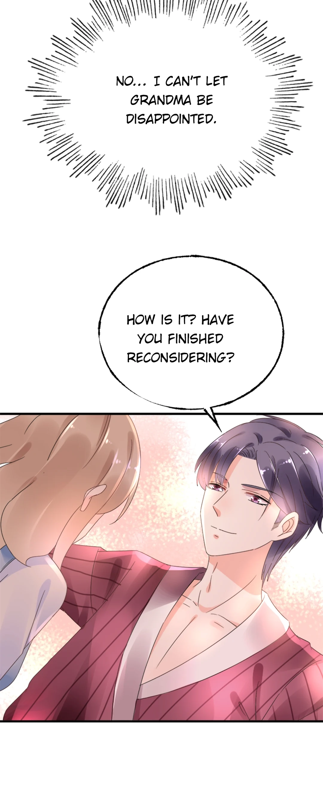 Be My Only Love Chapter 2 page 34 - 