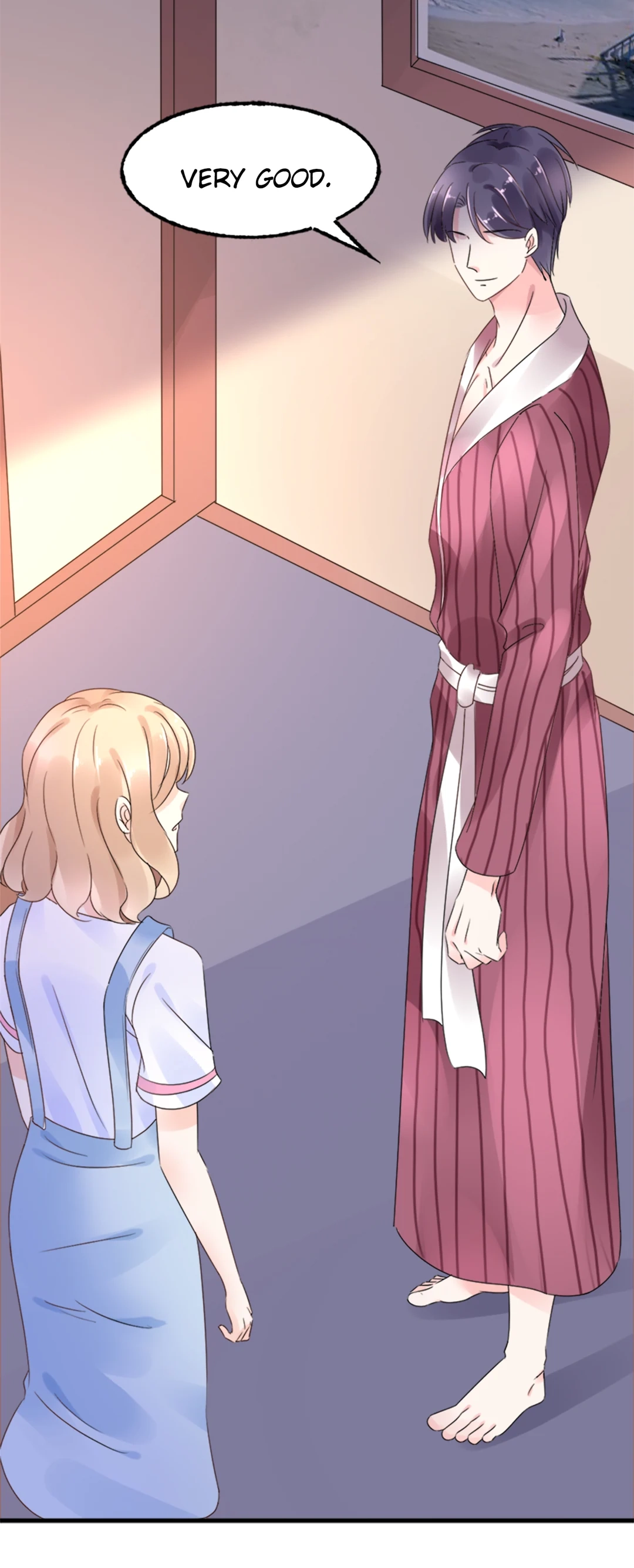 Be My Only Love Chapter 2 page 36 - 