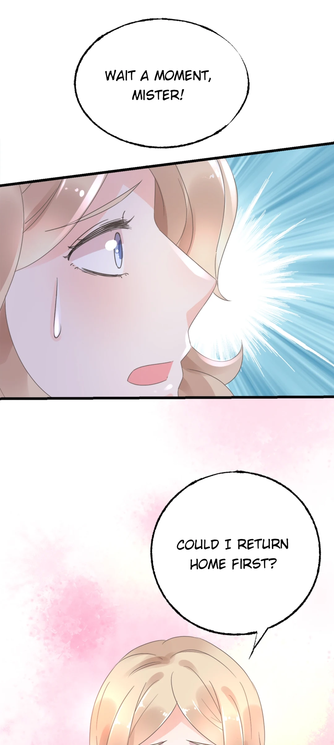 Be My Only Love Chapter 2 page 37 - 