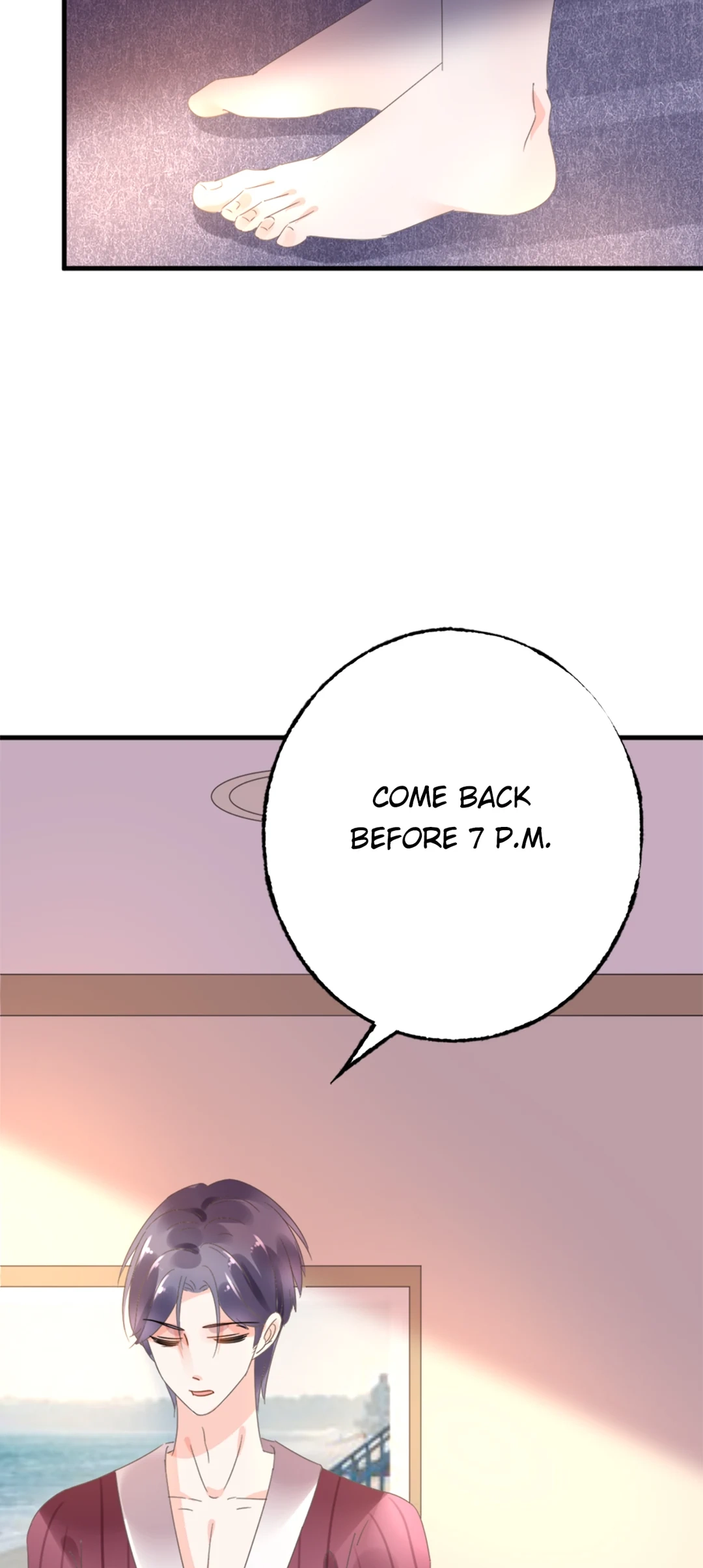 Be My Only Love Chapter 2 page 39 - 
