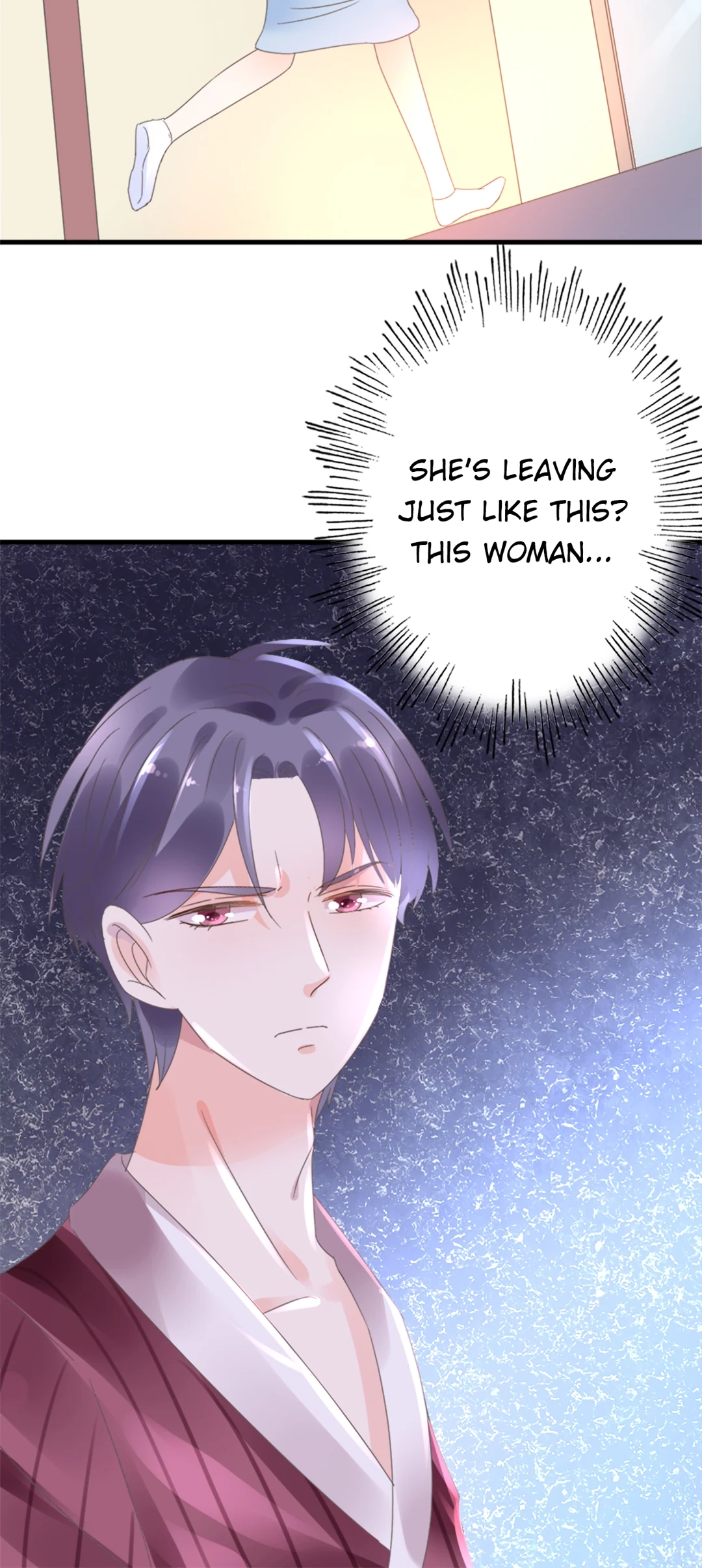 Be My Only Love Chapter 2 page 41 - 