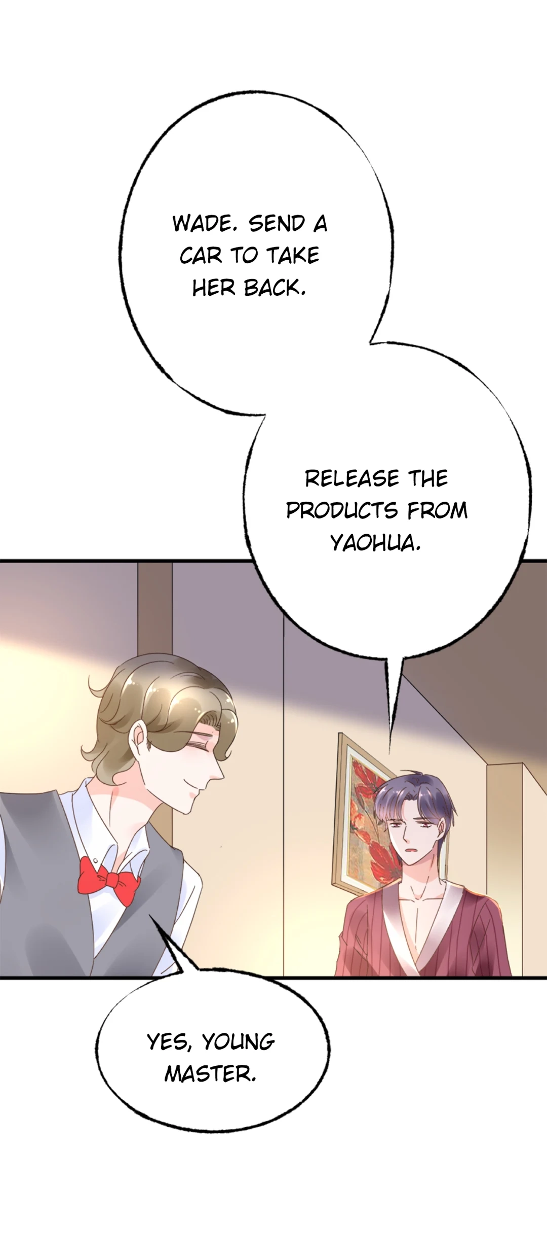 Be My Only Love Chapter 2 page 42 - 