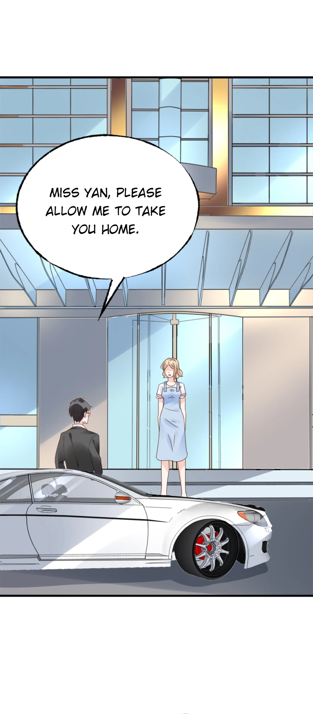 Be My Only Love Chapter 2 page 43 - 
