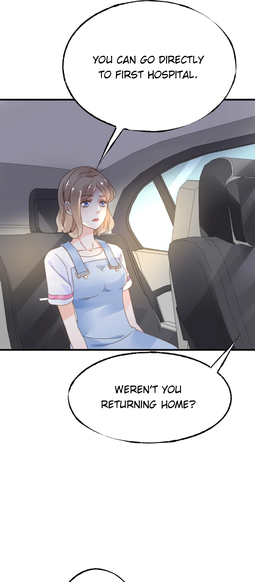 Be My Only Love Chapter 2 page 44 - 