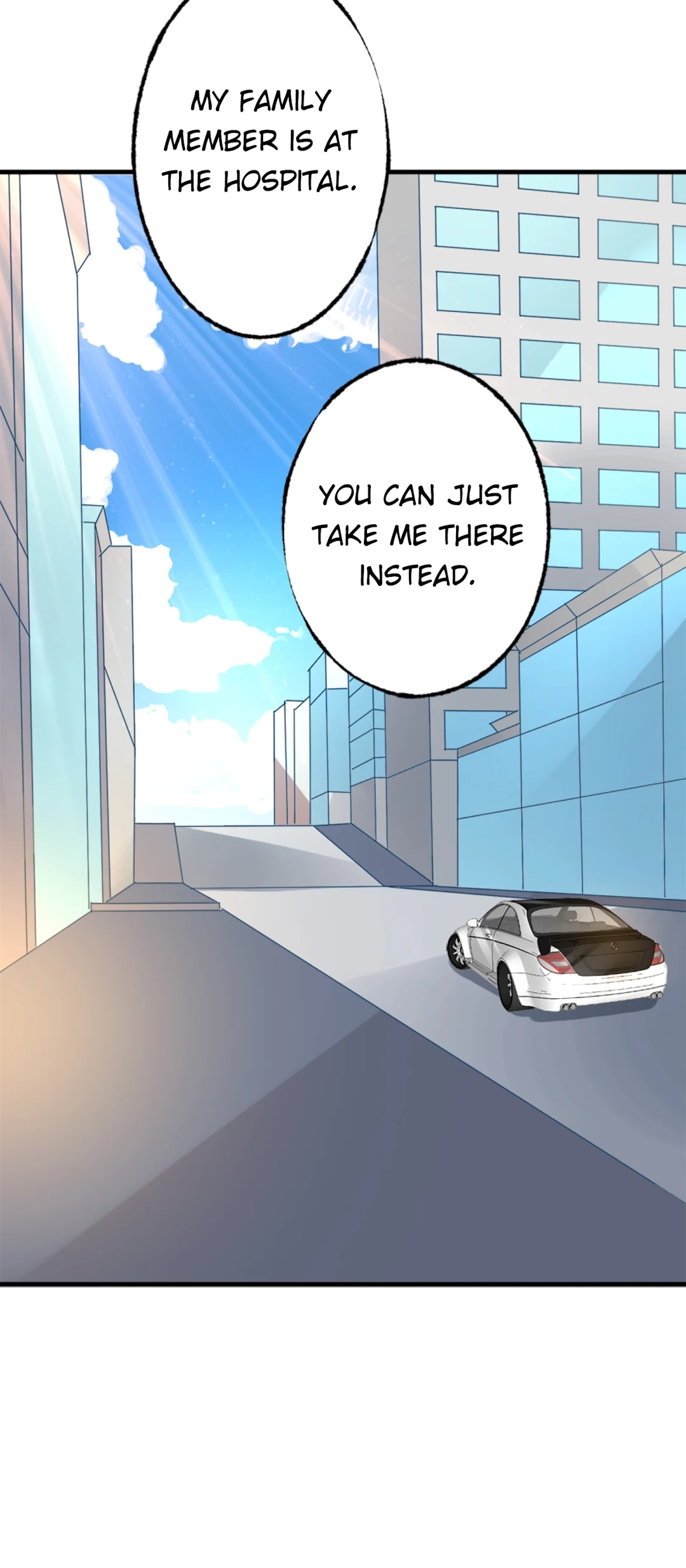 Be My Only Love Chapter 2 page 45 - 