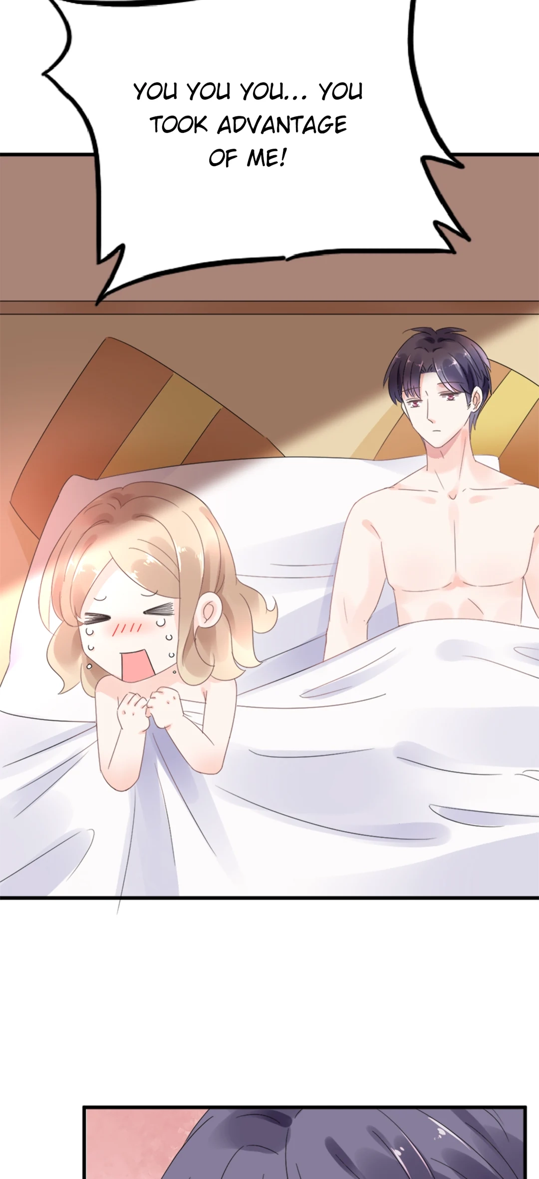 Be My Only Love Chapter 2 page 7 - 