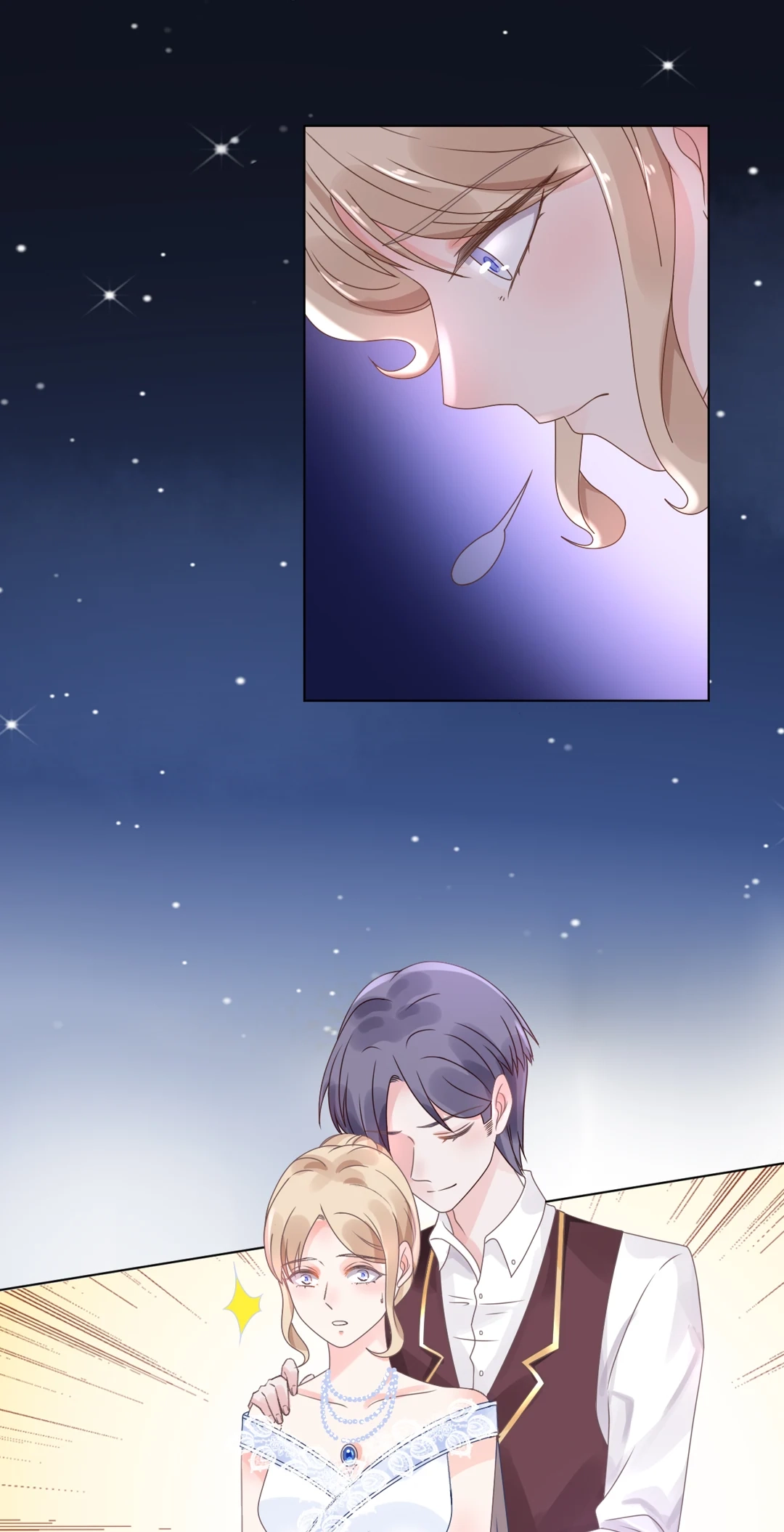 Be My Only Love Chapter 21 page 1 - 
