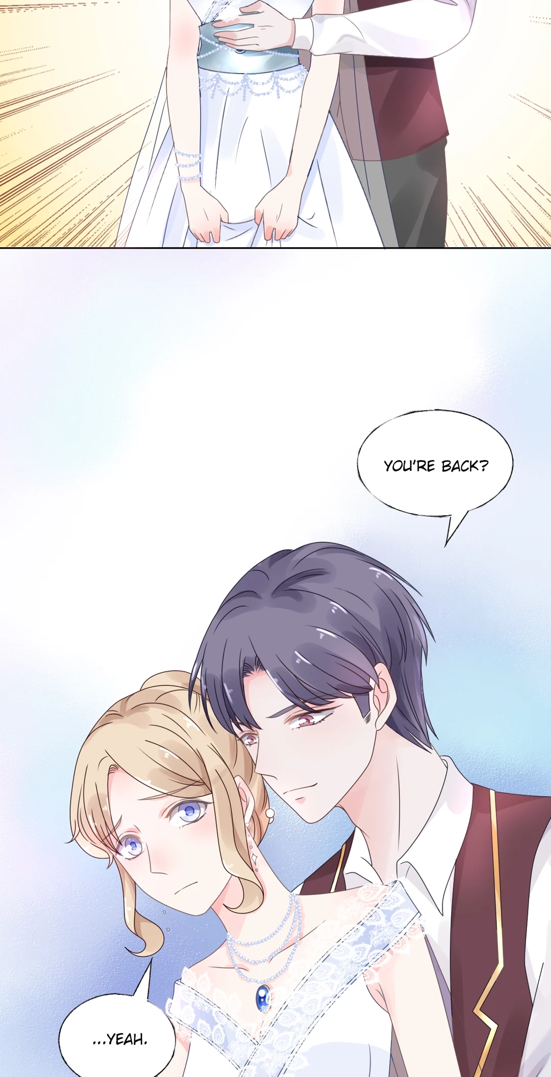 Be My Only Love Chapter 21 page 2 - 