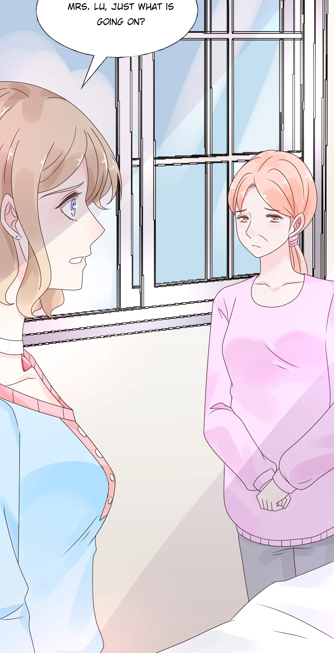 Be My Only Love Chapter 21 page 12 - 